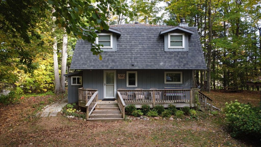 W10430 BORTH LAKE ROAD, Deerbrook, Wisconsin 54424, 4 Bedrooms Bedrooms, ,1 BathroomBathrooms,Residential,For Sale,W10430 BORTH LAKE ROAD,22601779