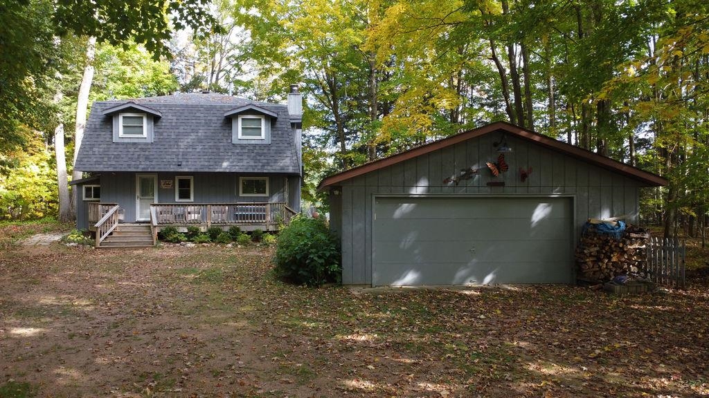 W10430 BORTH LAKE ROAD, Deerbrook, Wisconsin 54424, 4 Bedrooms Bedrooms, ,1 BathroomBathrooms,Residential,For Sale,W10430 BORTH LAKE ROAD,22601779