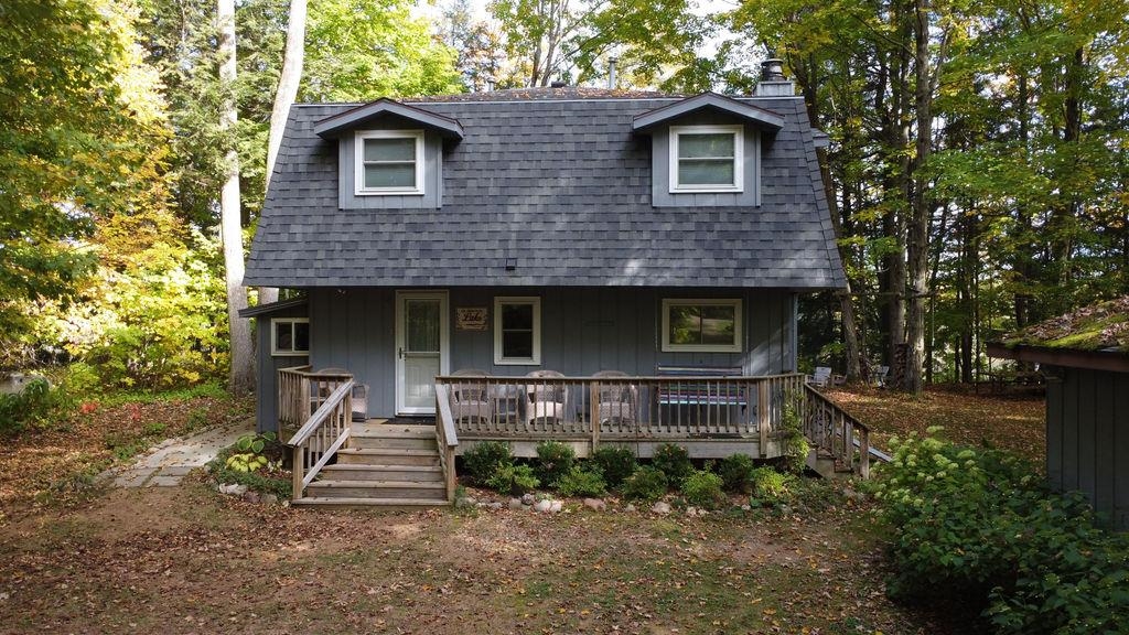 W10430 BORTH LAKE ROAD, Deerbrook, Wisconsin 54424, 4 Bedrooms Bedrooms, ,1 BathroomBathrooms,Residential,For Sale,W10430 BORTH LAKE ROAD,22601779