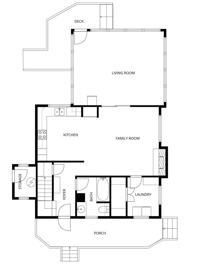 W10430 BORTH LAKE ROAD, Deerbrook, Wisconsin 54424, 4 Bedrooms Bedrooms, ,1 BathroomBathrooms,Residential,For Sale,W10430 BORTH LAKE ROAD,22601779