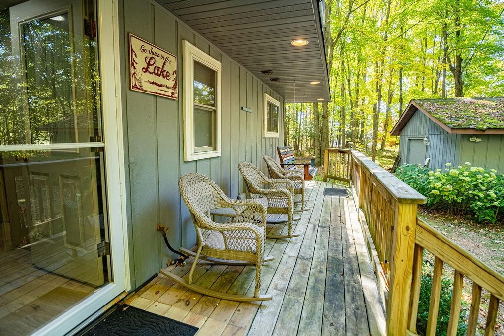 W10430 BORTH LAKE ROAD, Deerbrook, Wisconsin 54424, 4 Bedrooms Bedrooms, ,1 BathroomBathrooms,Residential,For Sale,W10430 BORTH LAKE ROAD,22601779