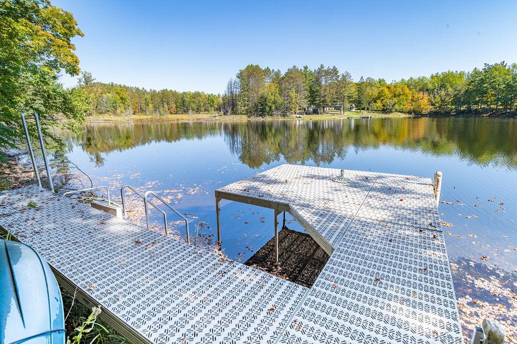 W10430 BORTH LAKE ROAD, Deerbrook, Wisconsin 54424, 4 Bedrooms Bedrooms, ,1 BathroomBathrooms,Residential,For Sale,W10430 BORTH LAKE ROAD,22601779