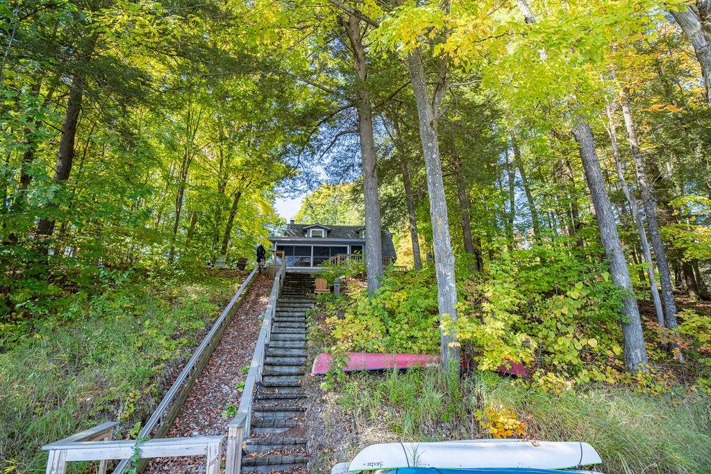 W10430 BORTH LAKE ROAD, Deerbrook, Wisconsin 54424, 4 Bedrooms Bedrooms, ,1 BathroomBathrooms,Residential,For Sale,W10430 BORTH LAKE ROAD,22601779