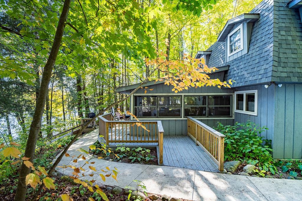 W10430 BORTH LAKE ROAD, Deerbrook, Wisconsin 54424, 4 Bedrooms Bedrooms, ,1 BathroomBathrooms,Residential,For Sale,W10430 BORTH LAKE ROAD,22601779