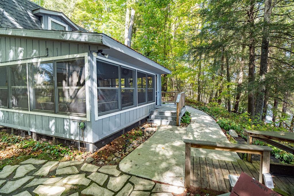 W10430 BORTH LAKE ROAD, Deerbrook, Wisconsin 54424, 4 Bedrooms Bedrooms, ,1 BathroomBathrooms,Residential,For Sale,W10430 BORTH LAKE ROAD,22601779