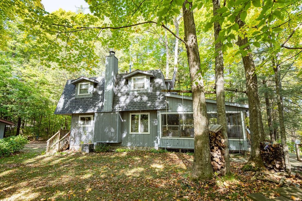 W10430 BORTH LAKE ROAD, Deerbrook, Wisconsin 54424, 4 Bedrooms Bedrooms, ,1 BathroomBathrooms,Residential,For Sale,W10430 BORTH LAKE ROAD,22601779