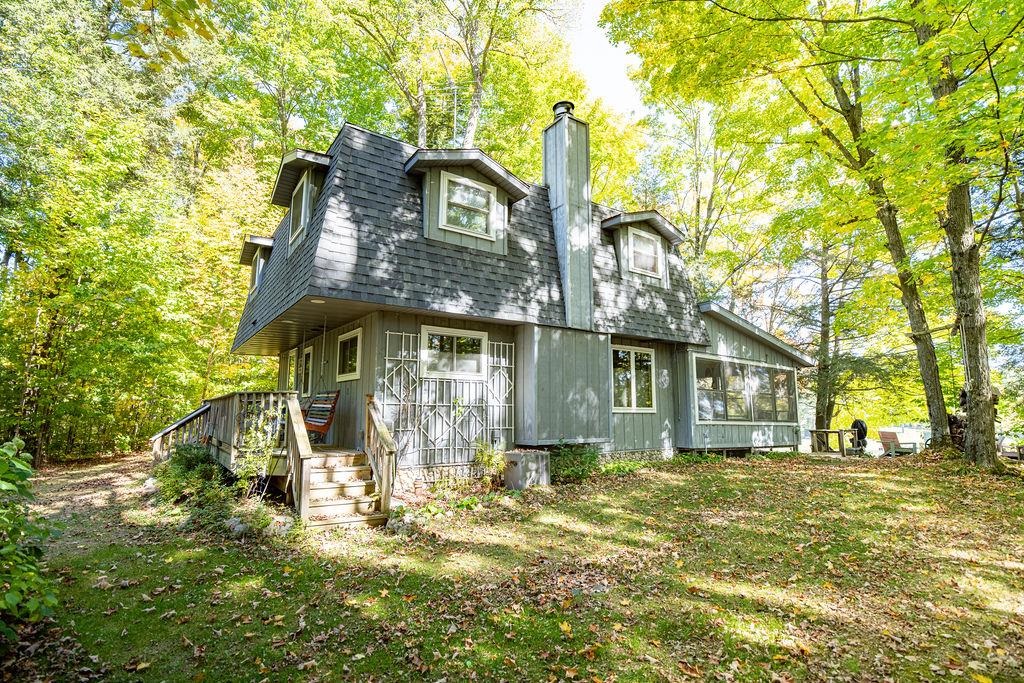 W10430 BORTH LAKE ROAD, Deerbrook, Wisconsin 54424, 4 Bedrooms Bedrooms, ,1 BathroomBathrooms,Residential,For Sale,W10430 BORTH LAKE ROAD,22601779