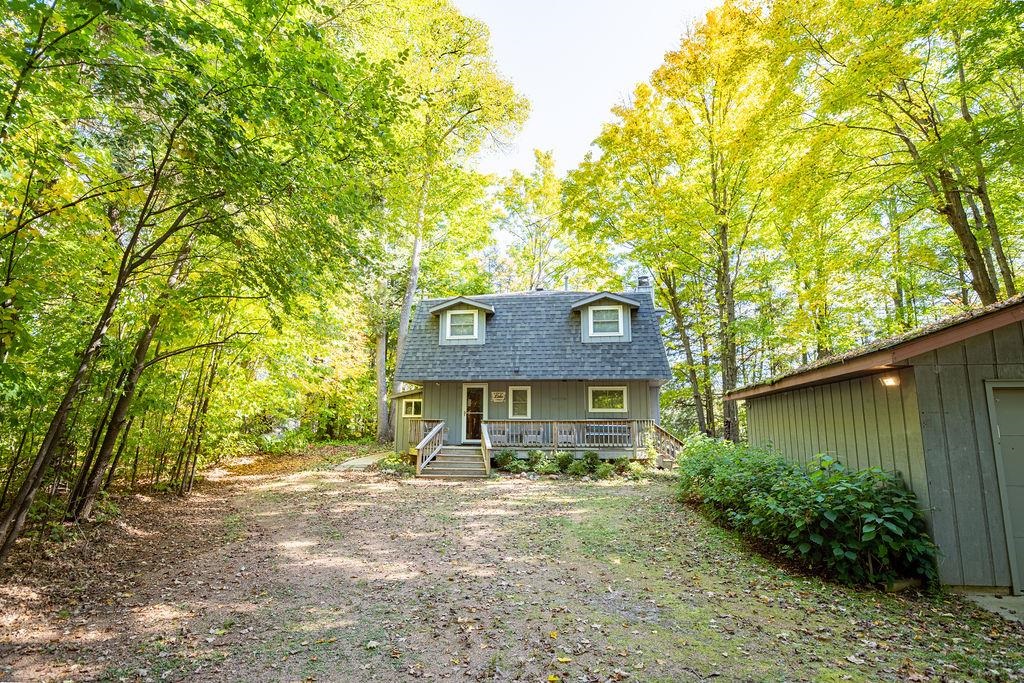 W10430 BORTH LAKE ROAD, Deerbrook, Wisconsin 54424, 4 Bedrooms Bedrooms, ,1 BathroomBathrooms,Residential,For Sale,W10430 BORTH LAKE ROAD,22601779