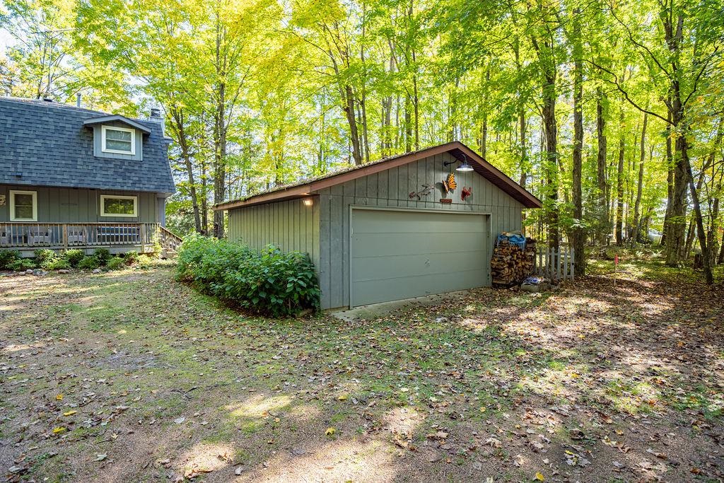 W10430 BORTH LAKE ROAD, Deerbrook, Wisconsin 54424, 4 Bedrooms Bedrooms, ,1 BathroomBathrooms,Residential,For Sale,W10430 BORTH LAKE ROAD,22601779
