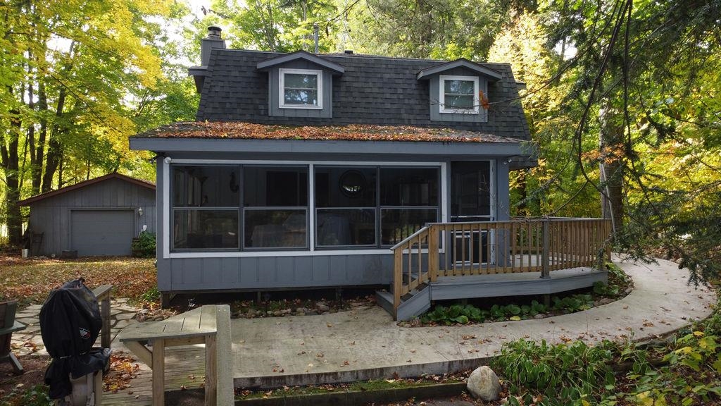 W10430 BORTH LAKE ROAD, Deerbrook, Wisconsin 54424, 4 Bedrooms Bedrooms, ,1 BathroomBathrooms,Residential,For Sale,W10430 BORTH LAKE ROAD,22601779