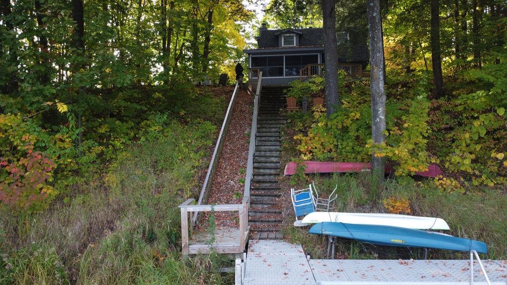 W10430 BORTH LAKE ROAD, Deerbrook, Wisconsin 54424, 4 Bedrooms Bedrooms, ,1 BathroomBathrooms,Residential,For Sale,W10430 BORTH LAKE ROAD,22601779