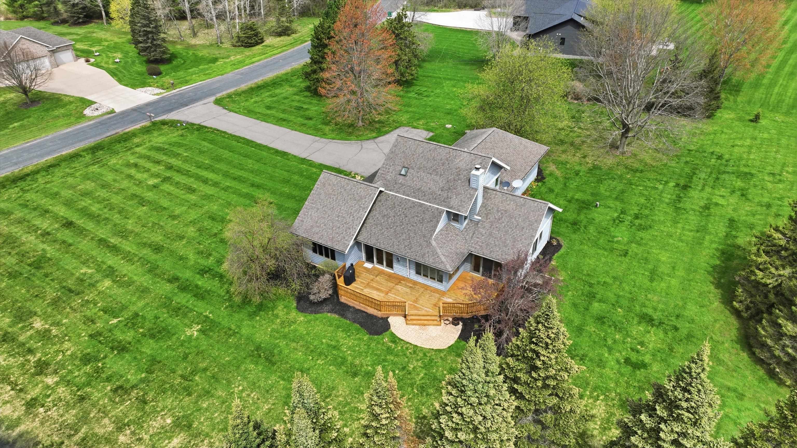 9854 RIVEREDGE DRIVE, Marshfield, Wisconsin 54449, 5 Bedrooms Bedrooms, ,4 BathroomsBathrooms,Residential,For Sale,9854 RIVEREDGE DRIVE,22601782