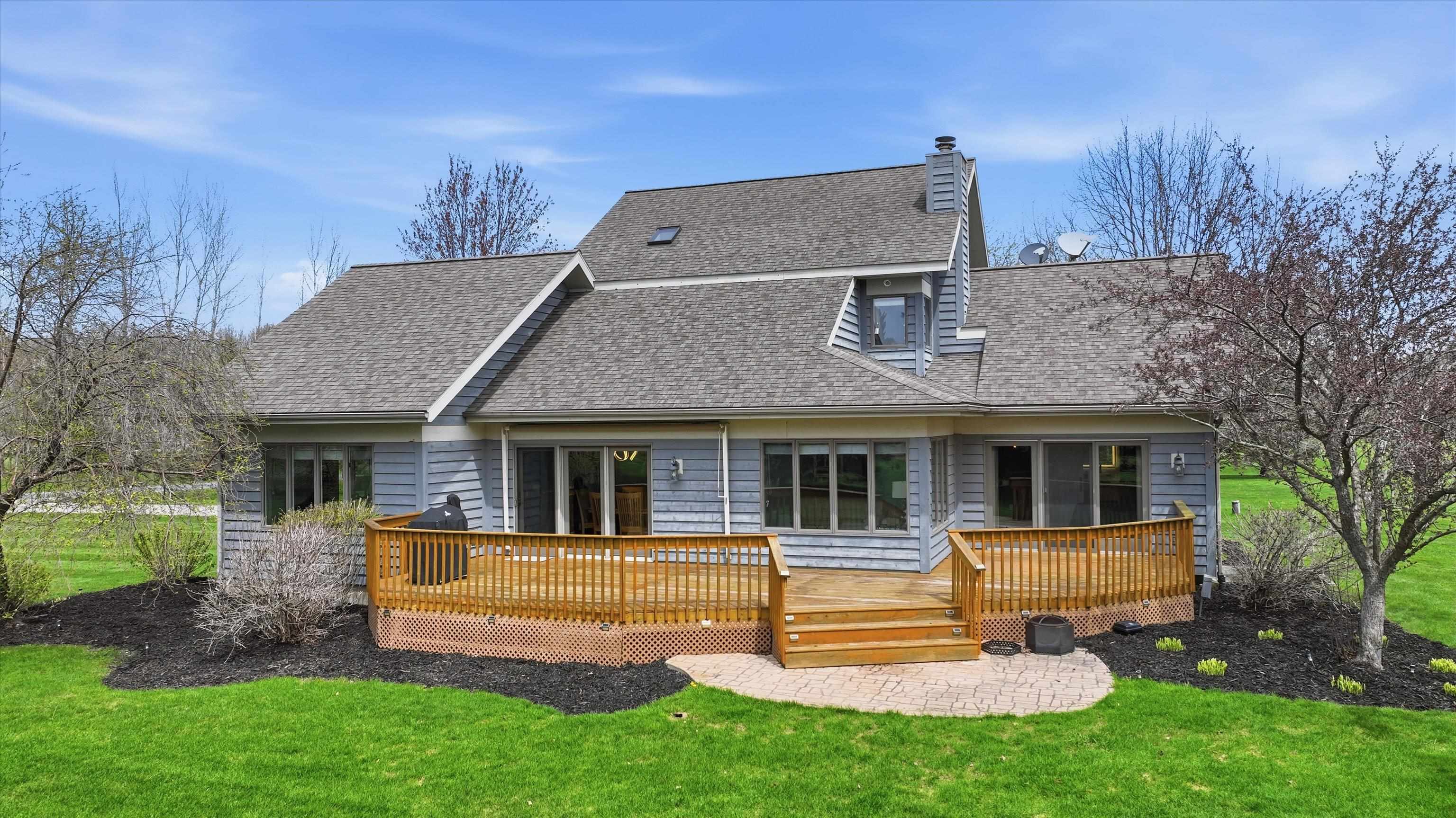 9854 RIVEREDGE DRIVE, Marshfield, Wisconsin 54449, 5 Bedrooms Bedrooms, ,4 BathroomsBathrooms,Residential,For Sale,9854 RIVEREDGE DRIVE,22601782