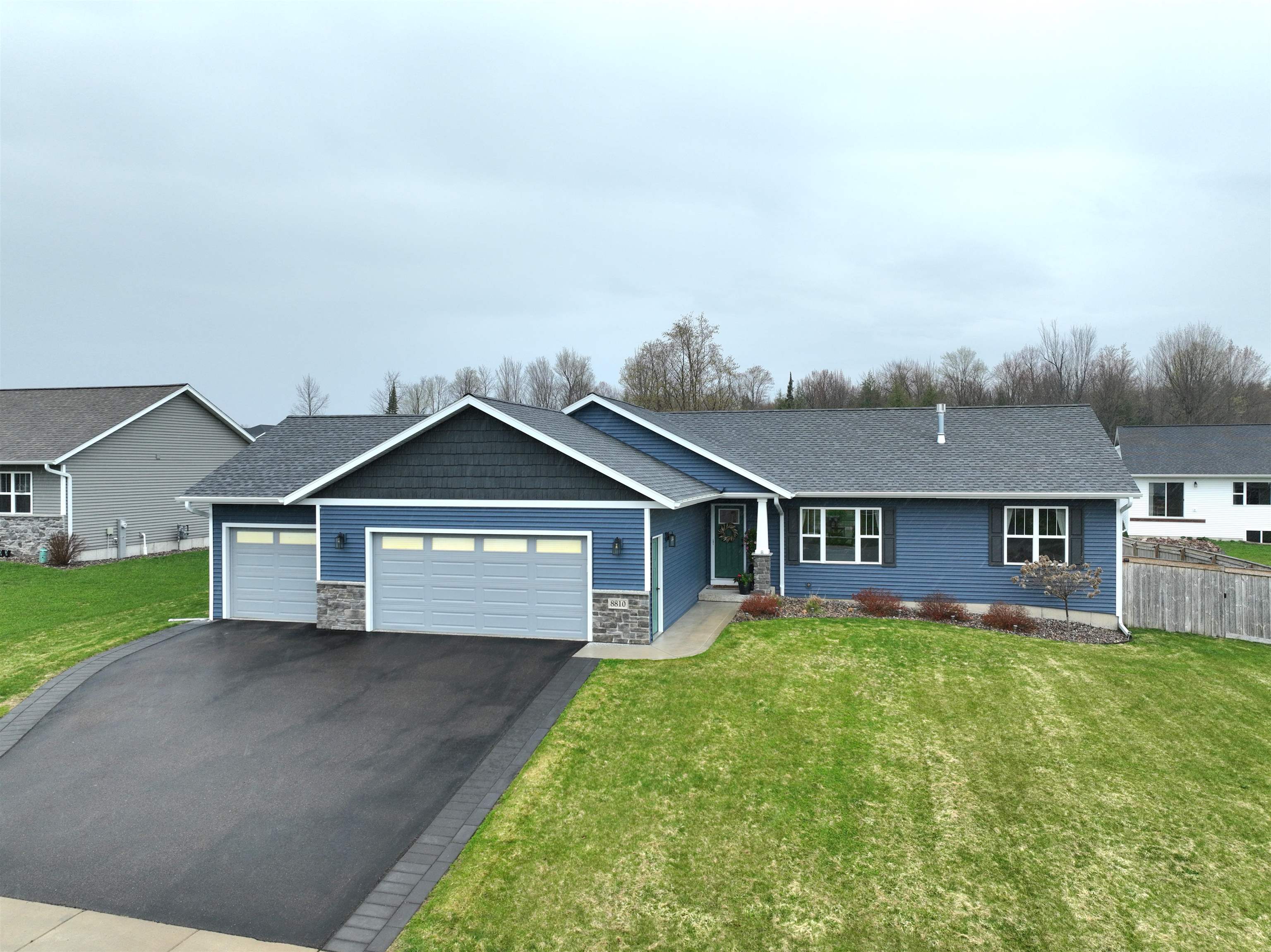 8810 HINNER SPRINGS DRIVE, Weston, Wisconsin 54476, 4 Bedrooms Bedrooms, ,3 BathroomsBathrooms,Residential,For Sale,8810 HINNER SPRINGS DRIVE,22601783