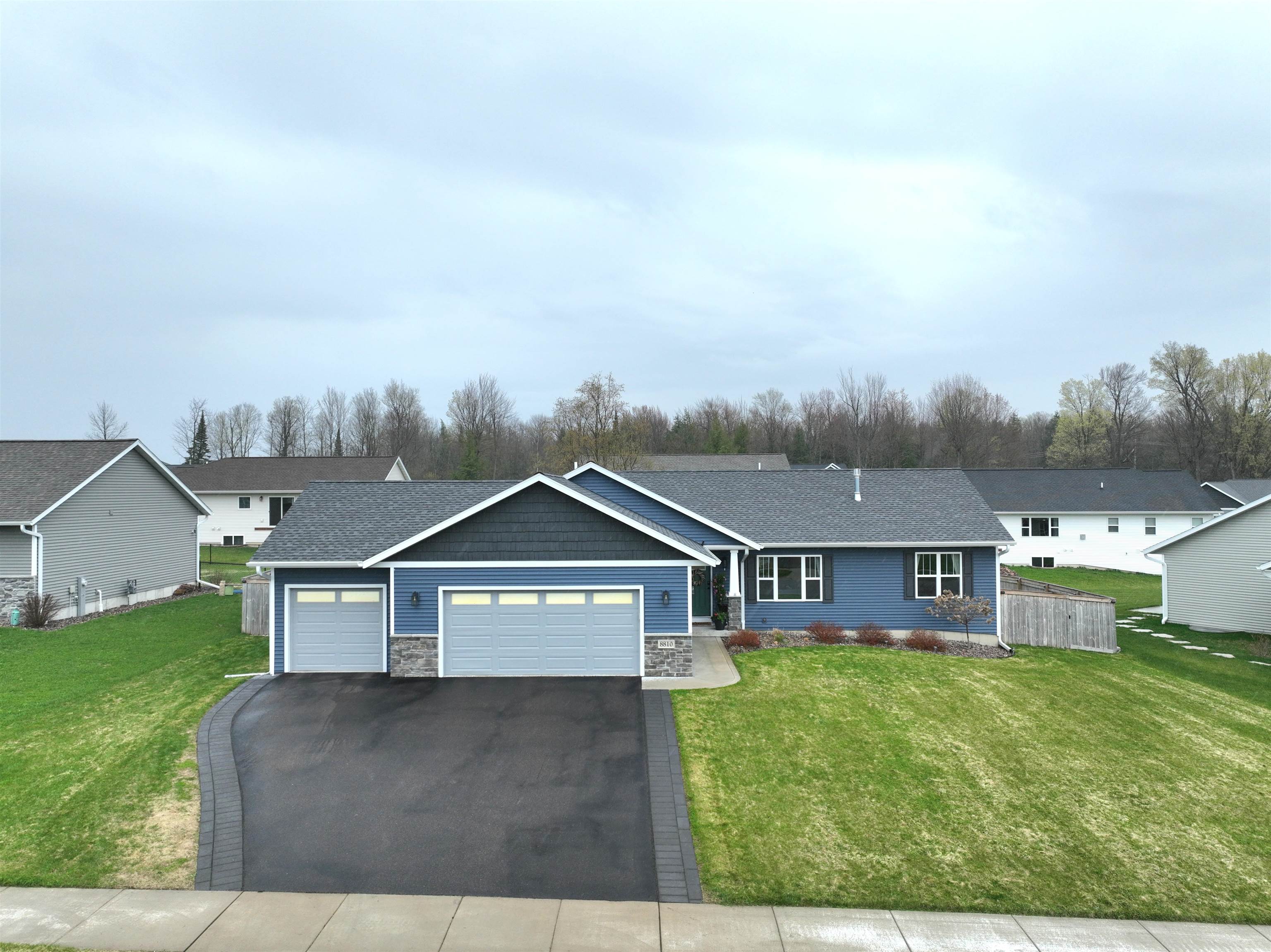 8810 HINNER SPRINGS DRIVE, Weston, Wisconsin 54476, 4 Bedrooms Bedrooms, ,3 BathroomsBathrooms,Residential,For Sale,8810 HINNER SPRINGS DRIVE,22601783