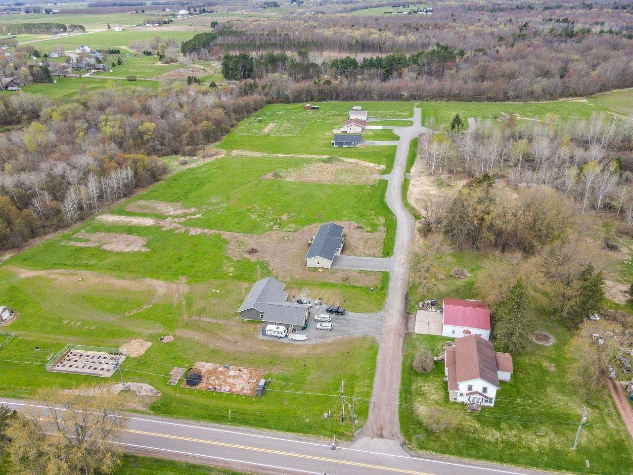 409 HIGH STREET, Athens, Wisconsin 54411, ,Land,For Sale,409 HIGH STREET,22601789