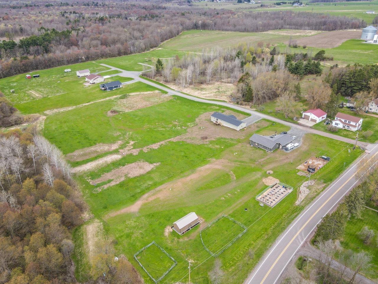 409 HIGH STREET, Athens, Wisconsin 54411, ,Land,For Sale,409 HIGH STREET,22601789