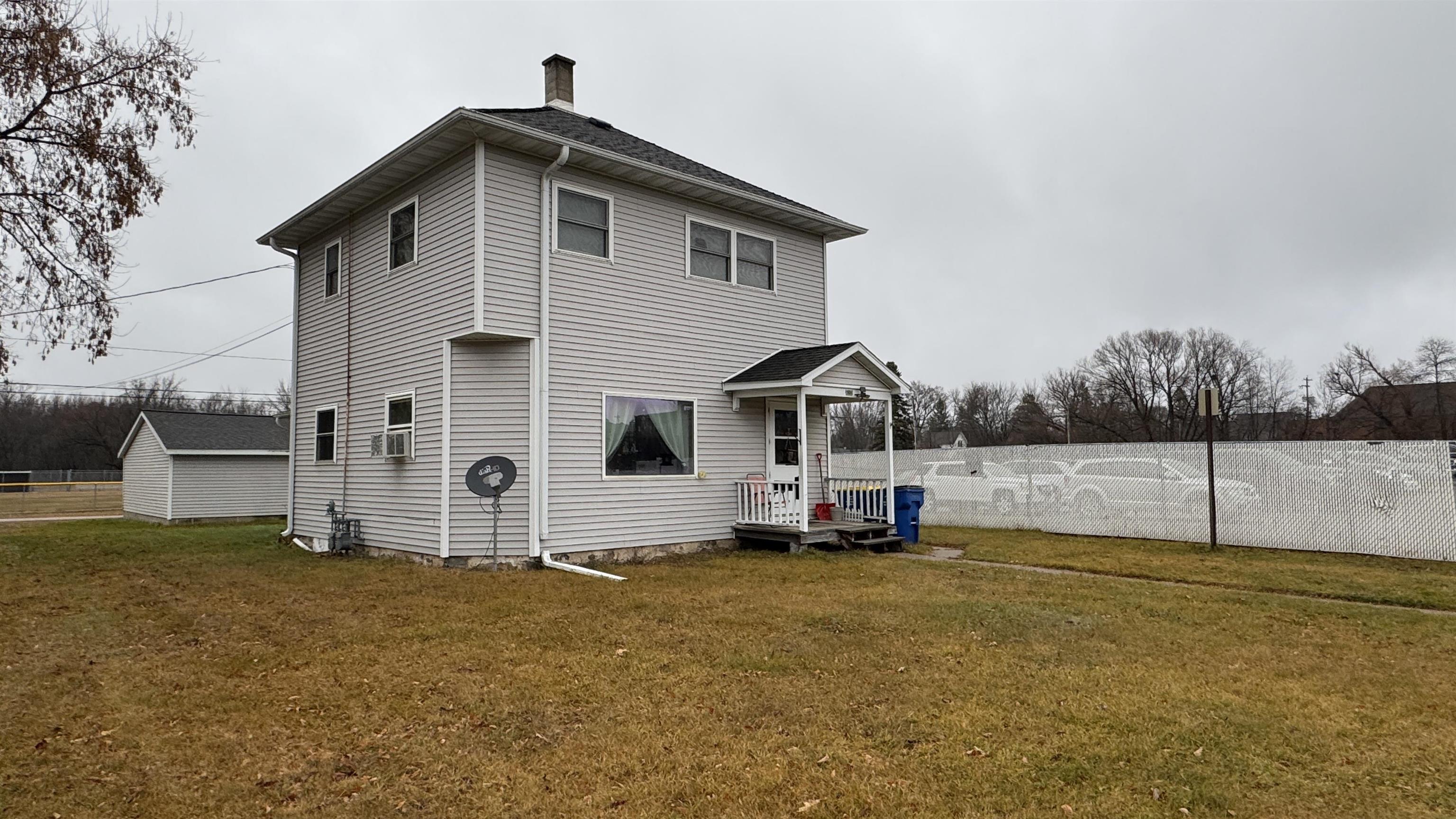 108 W 3RD STREET, Merrill, Wisconsin 54452, 2 Bedrooms Bedrooms, ,1 BathroomBathrooms,Multi-family,For Sale,108 W 3RD STREET,22601791