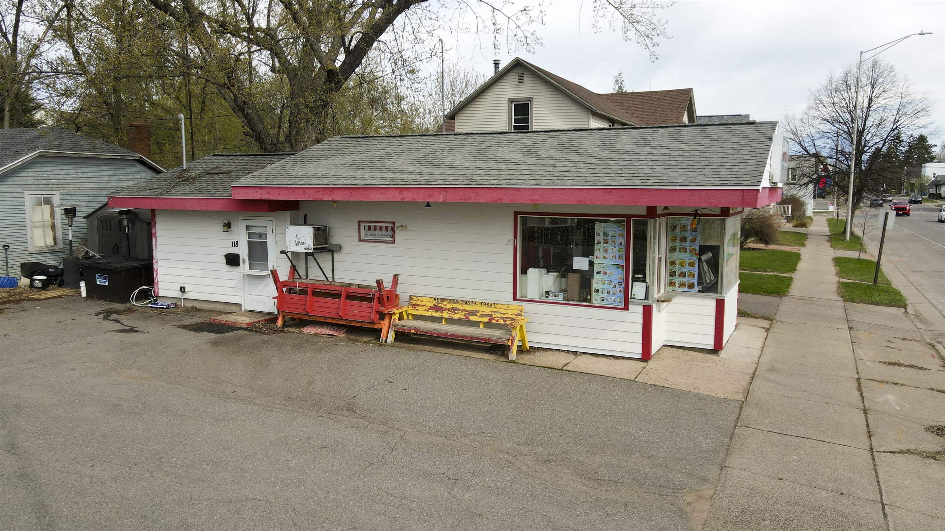 118 S 3RD AVENUE, Wausau, Wisconsin 54401, ,Commercial/industrial,For Sale,118 S 3RD AVENUE,22601794