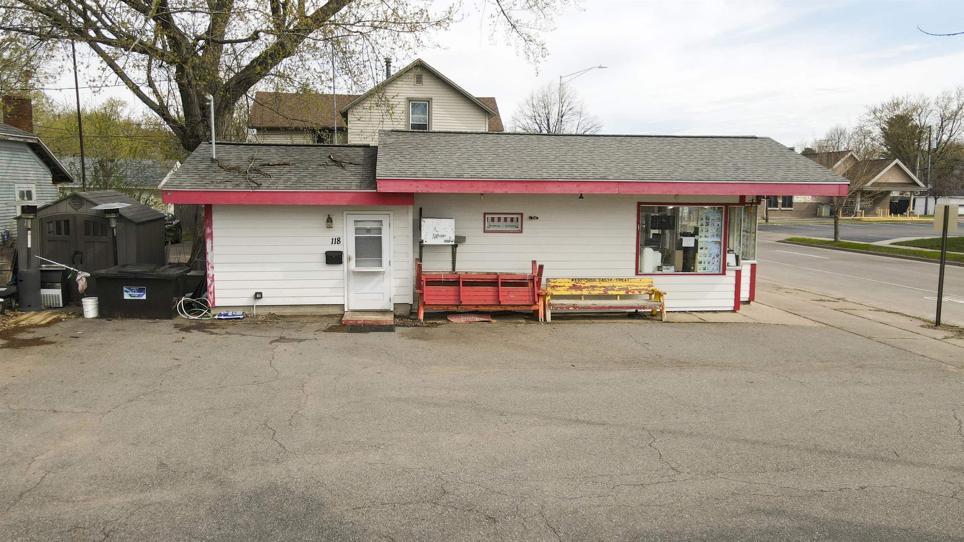 118 S 3RD AVENUE, Wausau, Wisconsin 54401, ,Commercial/industrial,For Sale,118 S 3RD AVENUE,22601794