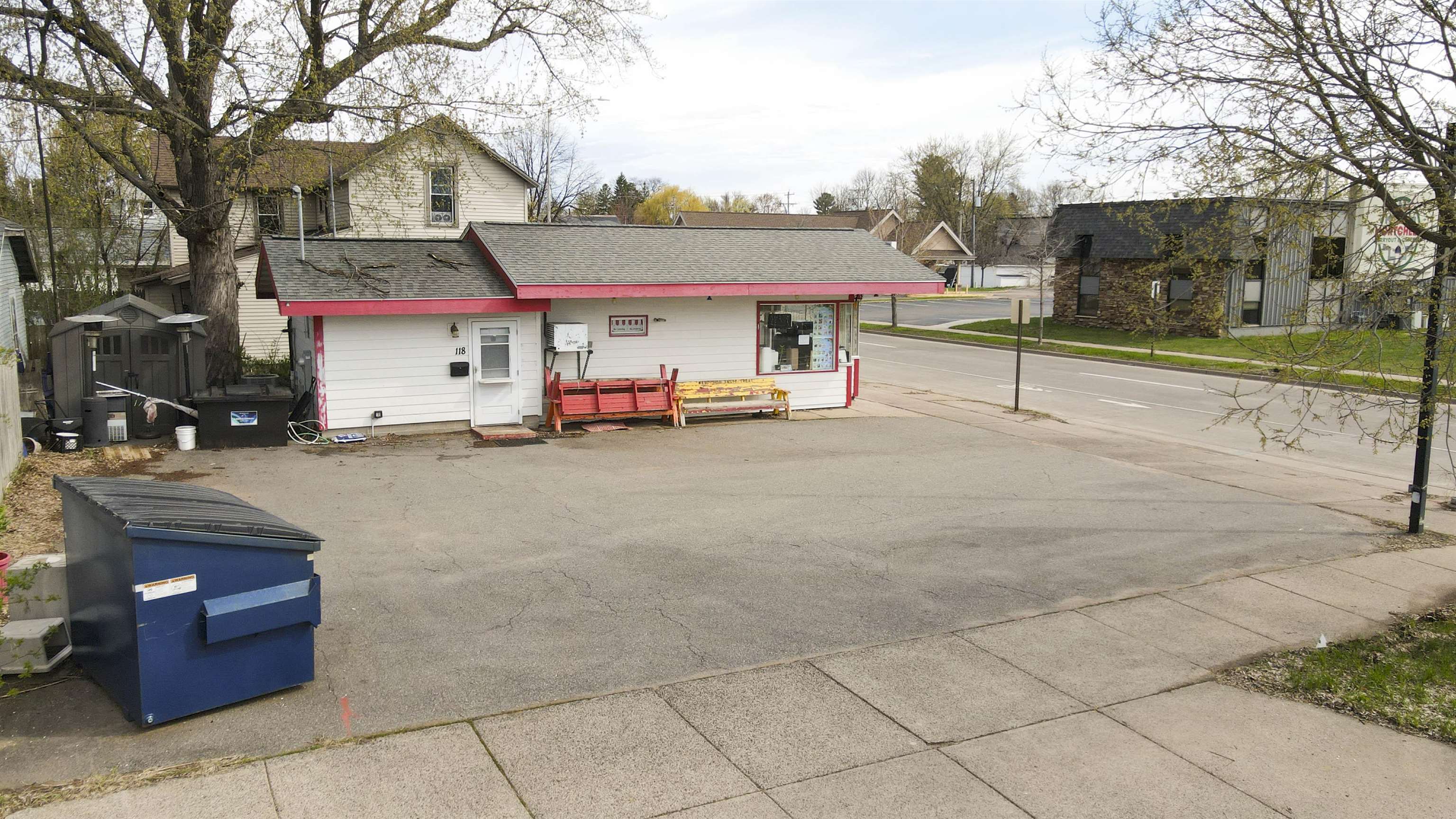 118 S 3RD AVENUE, Wausau, Wisconsin 54401, ,Commercial/industrial,For Sale,118 S 3RD AVENUE,22601794