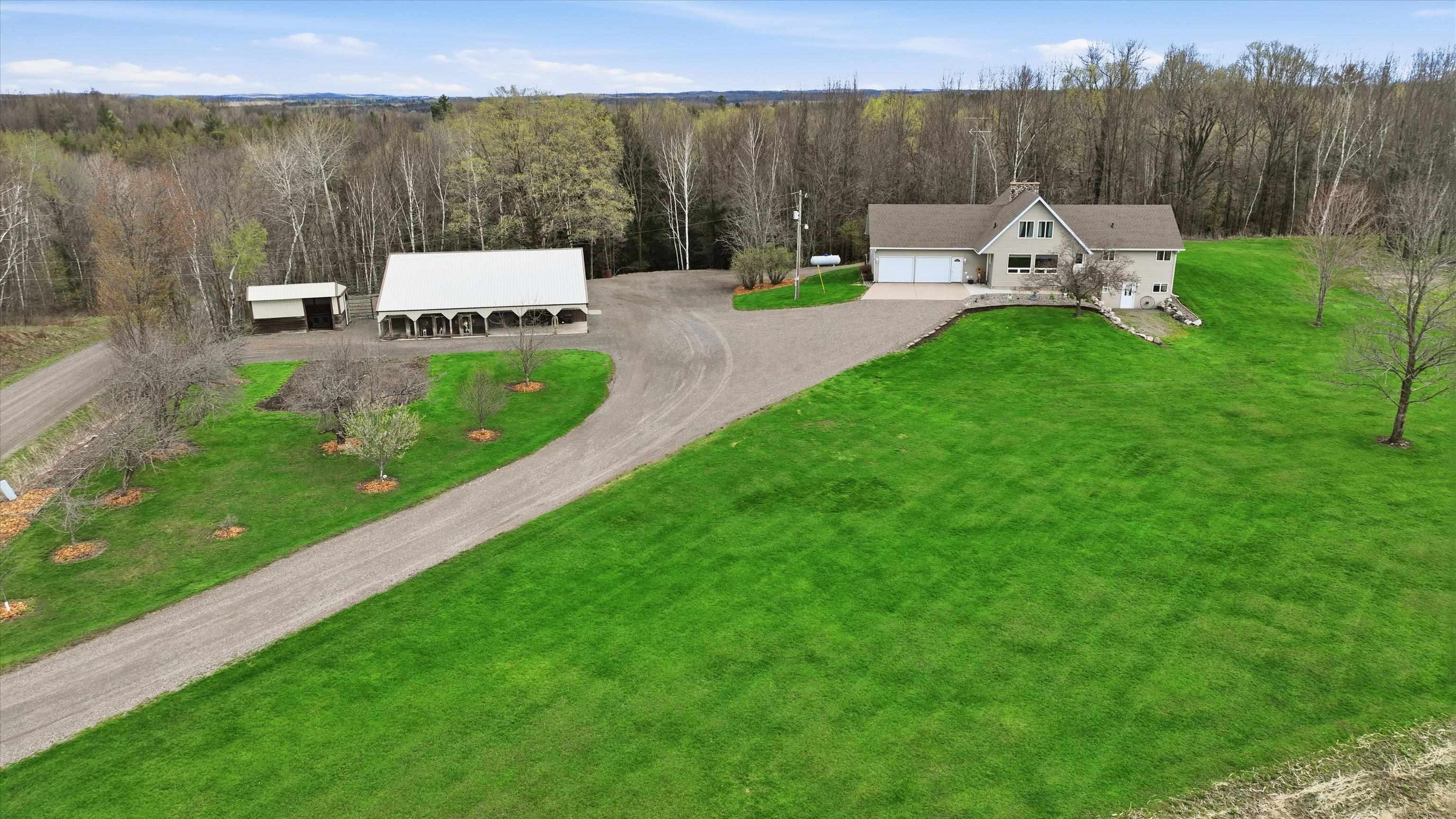 N5050 HIGHLAND DRIVE, Medford, Wisconsin 54451, 4 Bedrooms Bedrooms, ,2 BathroomsBathrooms,Residential,For Sale,N5050 HIGHLAND DRIVE,22601796
