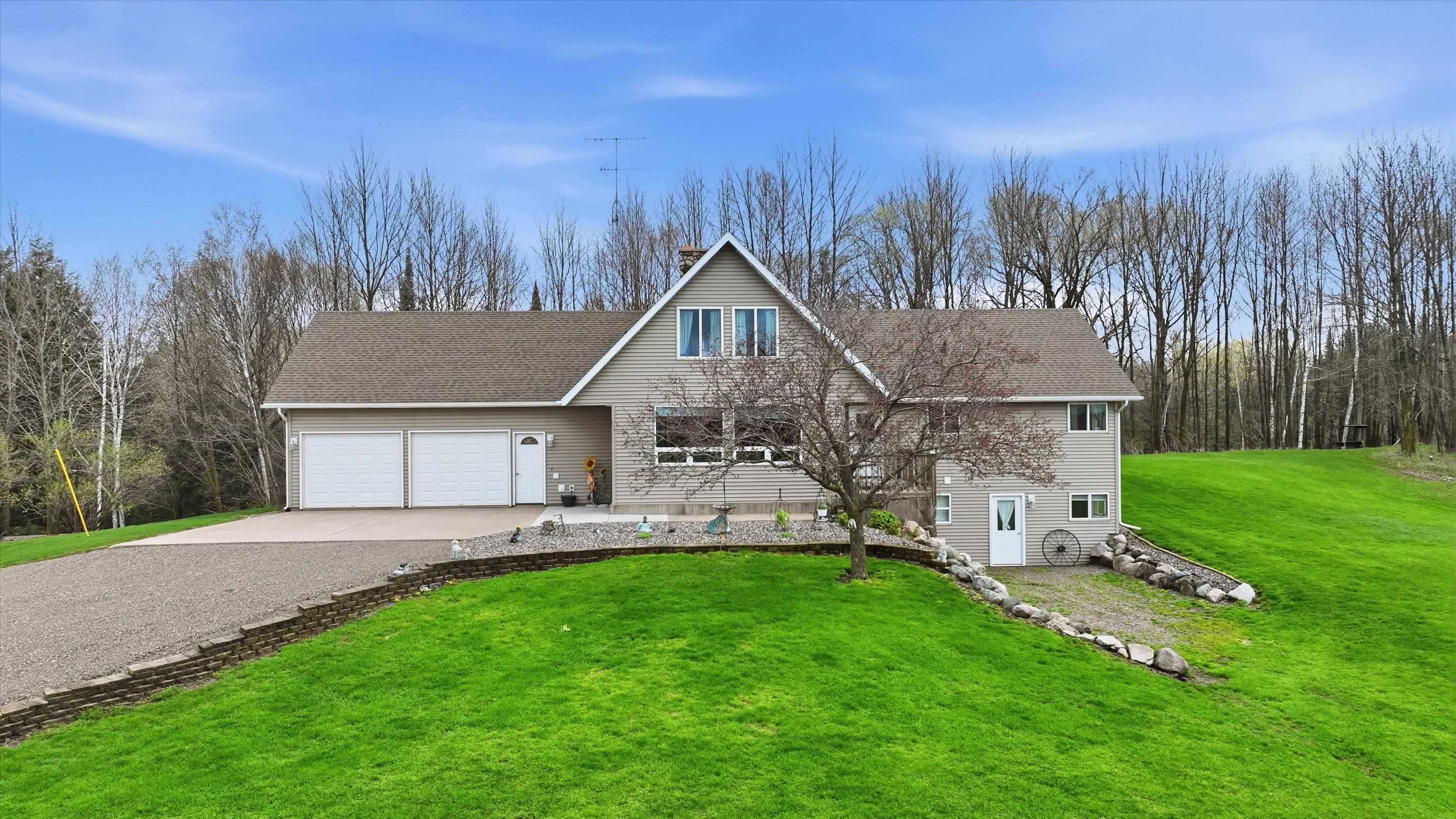 N5050 HIGHLAND DRIVE, Medford, Wisconsin 54451, 4 Bedrooms Bedrooms, ,2 BathroomsBathrooms,Residential,For Sale,N5050 HIGHLAND DRIVE,22601796