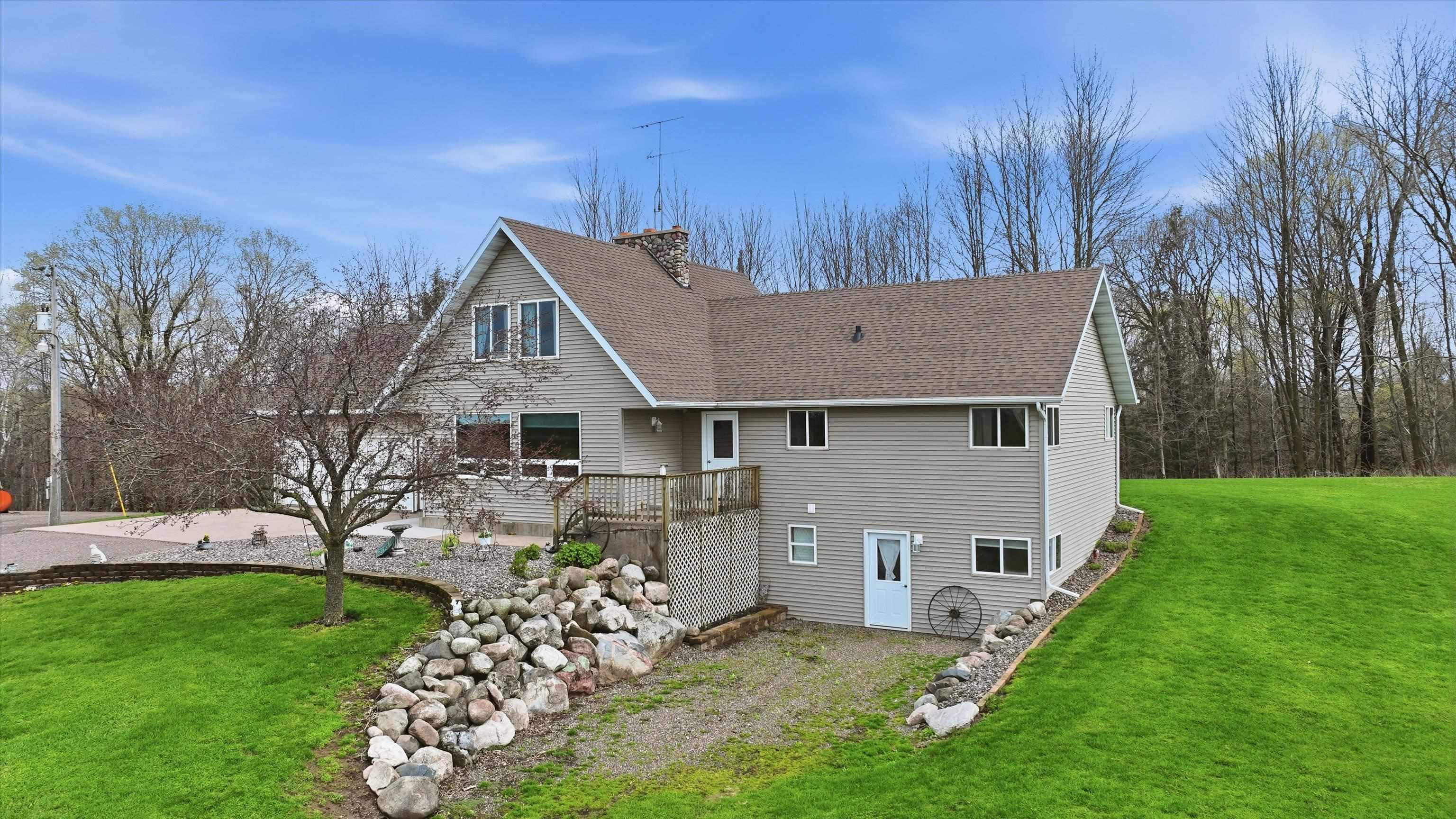 N5050 HIGHLAND DRIVE, Medford, Wisconsin 54451, 4 Bedrooms Bedrooms, ,2 BathroomsBathrooms,Residential,For Sale,N5050 HIGHLAND DRIVE,22601796