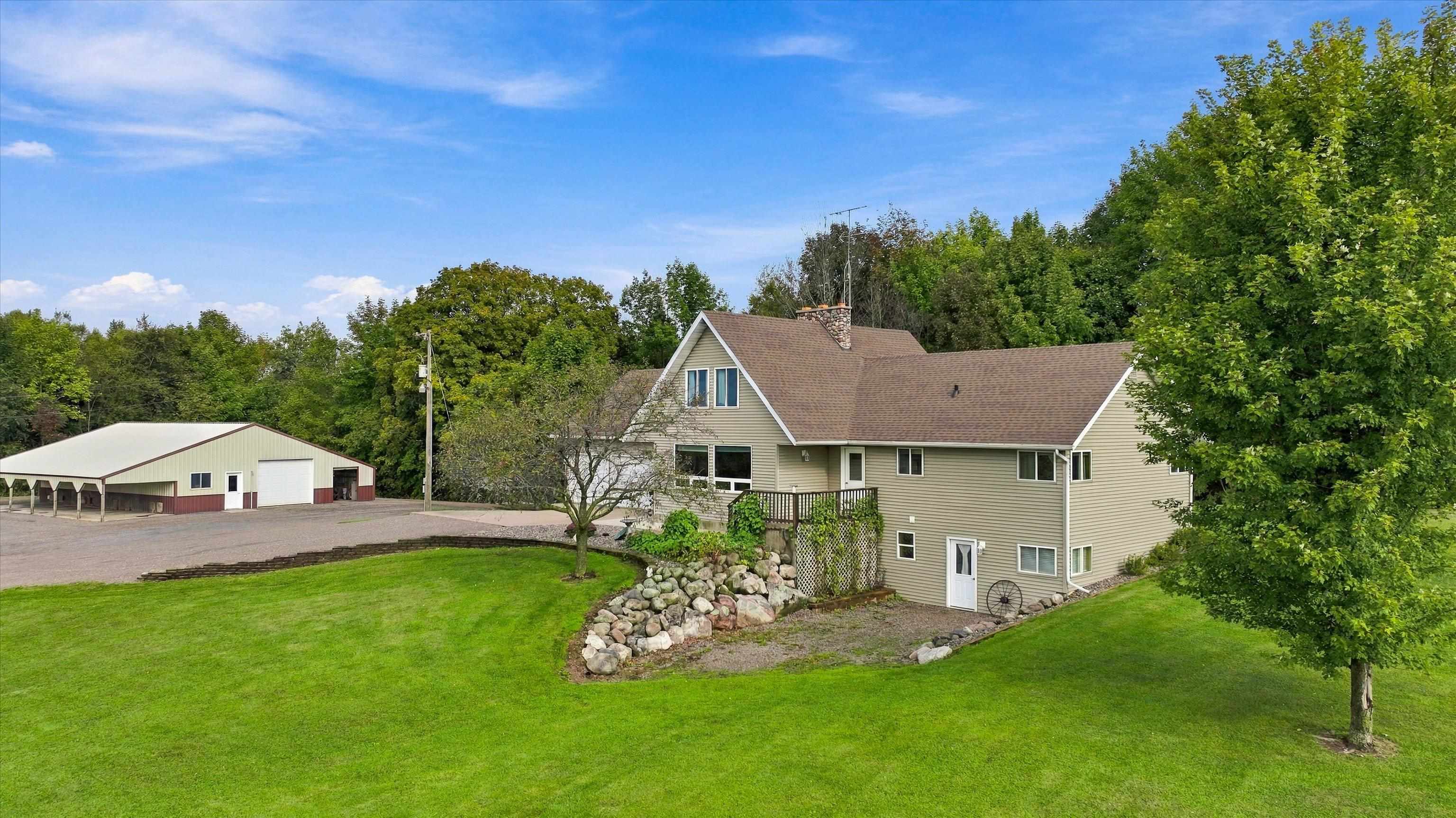 N5050 HIGHLAND DRIVE, Medford, Wisconsin 54451, 4 Bedrooms Bedrooms, ,2 BathroomsBathrooms,Residential,For Sale,N5050 HIGHLAND DRIVE,22601796