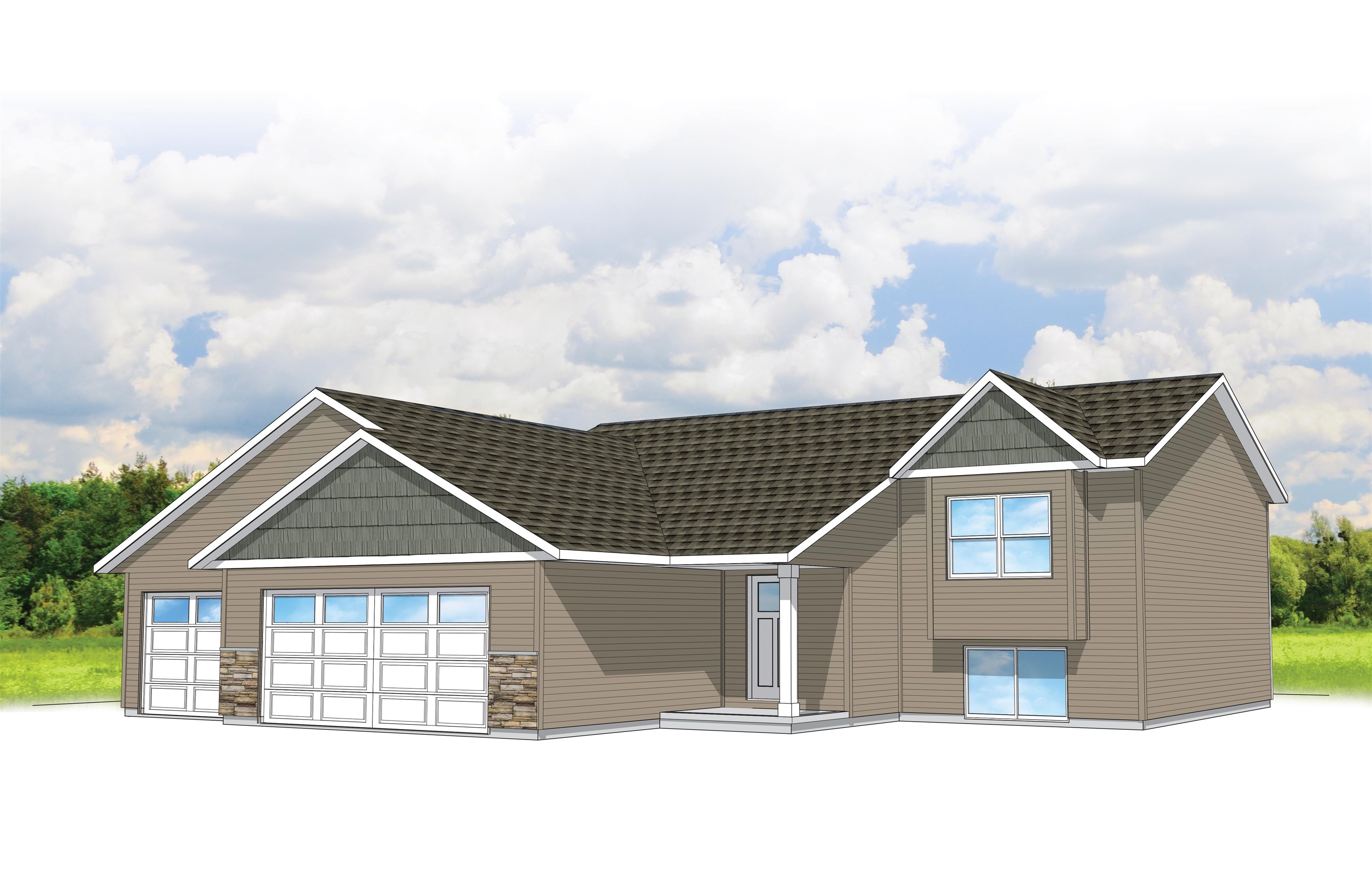 8363 5TH STREET, Pittsville, Wisconsin 54466, 3 Bedrooms Bedrooms, ,2 BathroomsBathrooms,Residential,For Sale,8363 5TH STREET,22601798