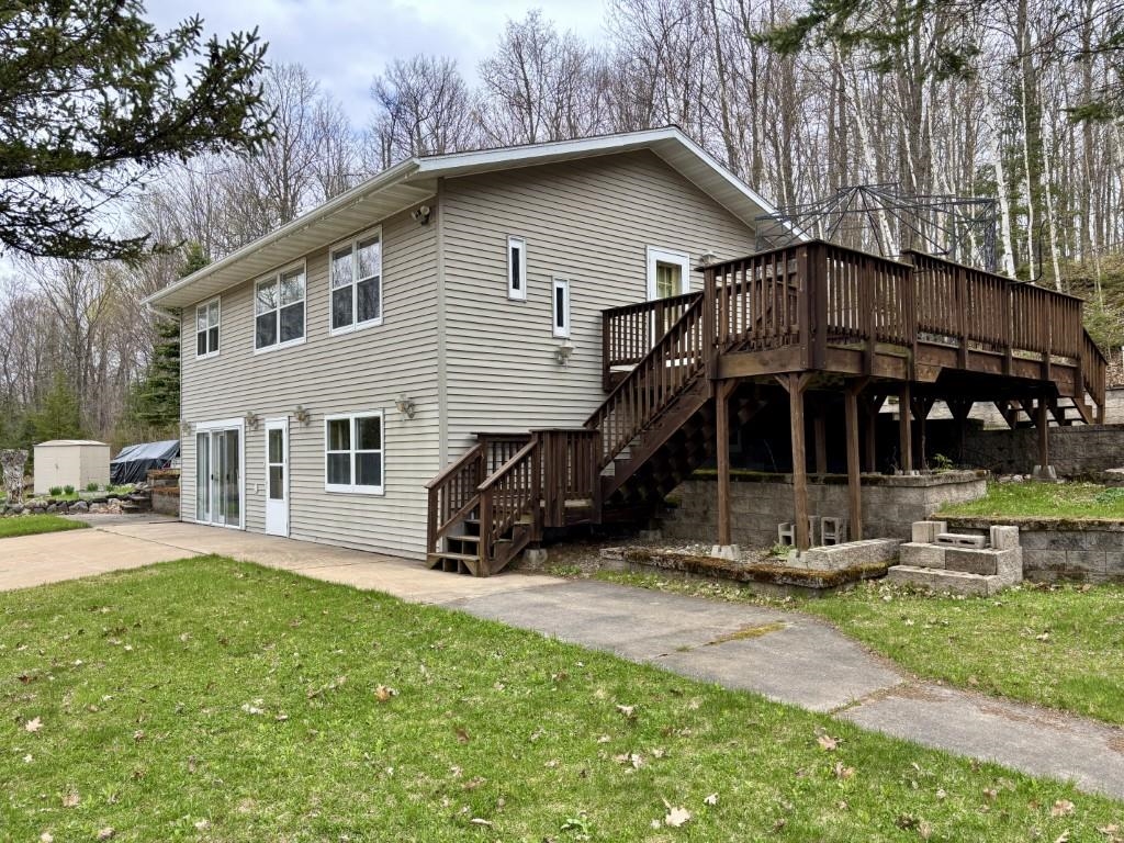 N8572 MARQUIS DRIVE, Gleason, Wisconsin 54435, 2 Bedrooms Bedrooms, ,2 BathroomsBathrooms,Residential,For Sale,N8572 MARQUIS DRIVE,22601799
