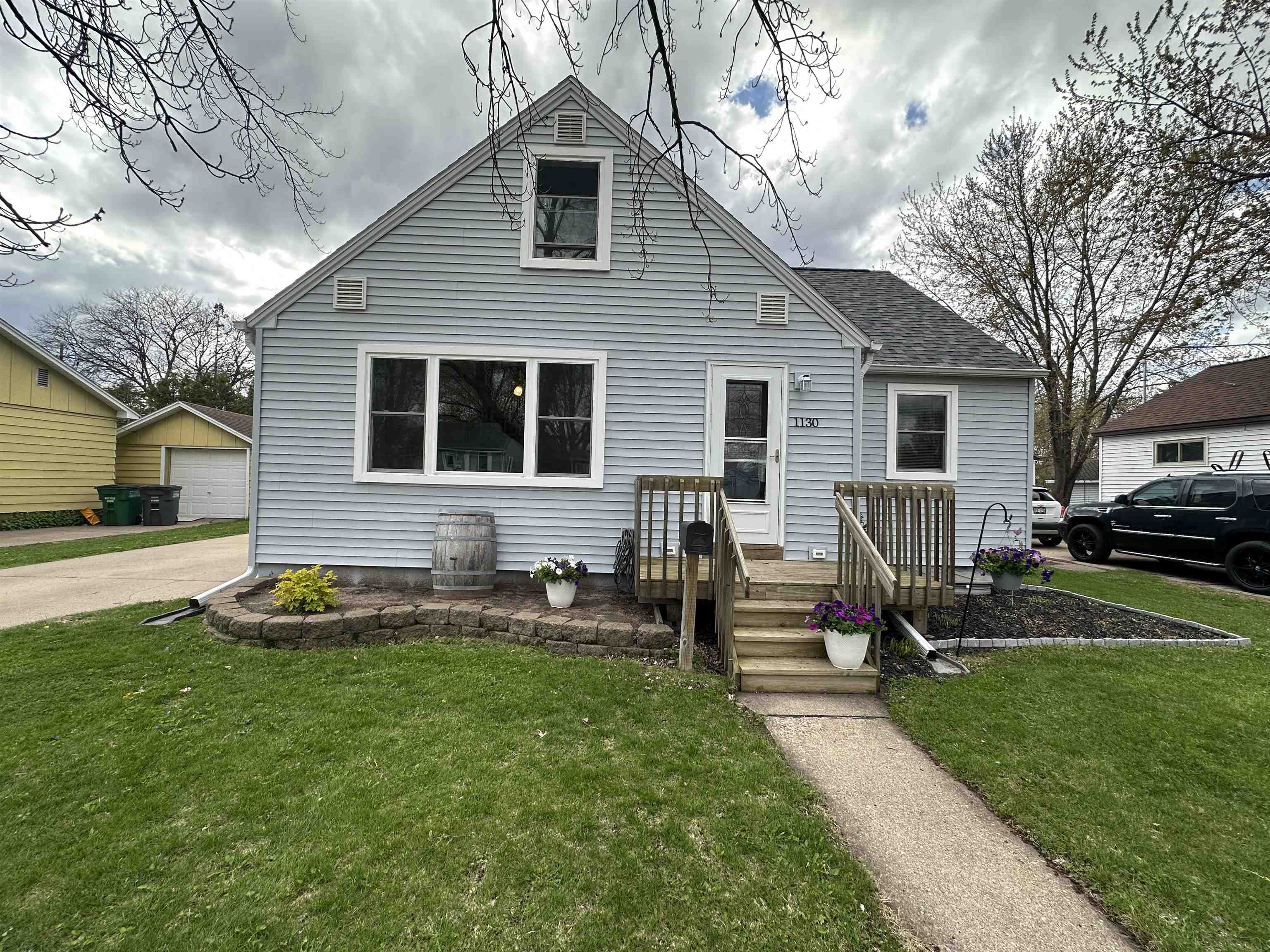 1130 14TH STREET SOUTH, Wisconsin Rapids, Wisconsin 54494, 4 Bedrooms Bedrooms, ,2 BathroomsBathrooms,Residential,For Sale,1130 14TH STREET SOUTH,22601800