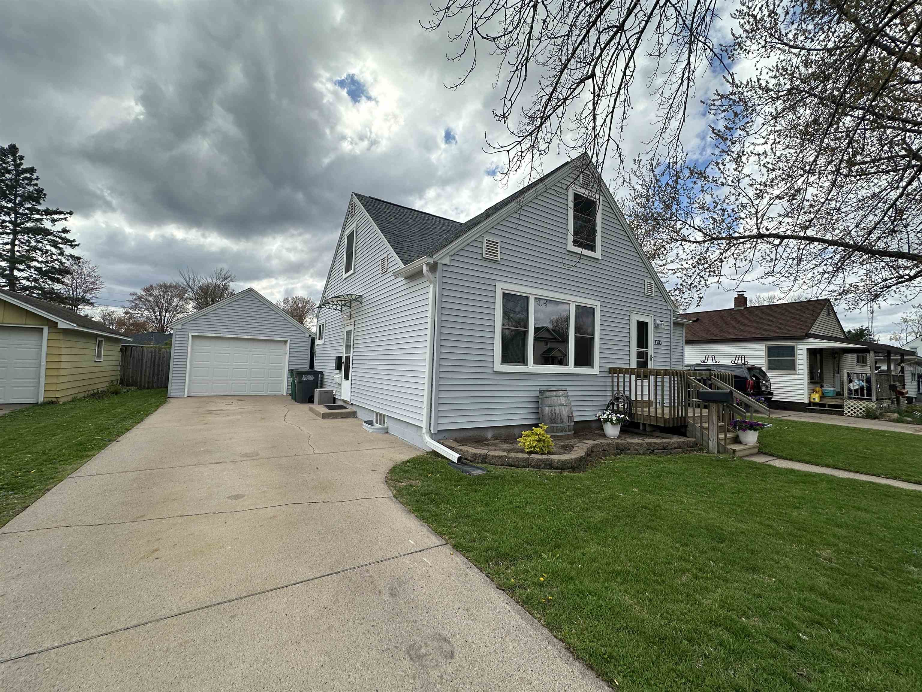1130 14TH STREET SOUTH, Wisconsin Rapids, Wisconsin 54494, 4 Bedrooms Bedrooms, ,2 BathroomsBathrooms,Residential,For Sale,1130 14TH STREET SOUTH,22601800