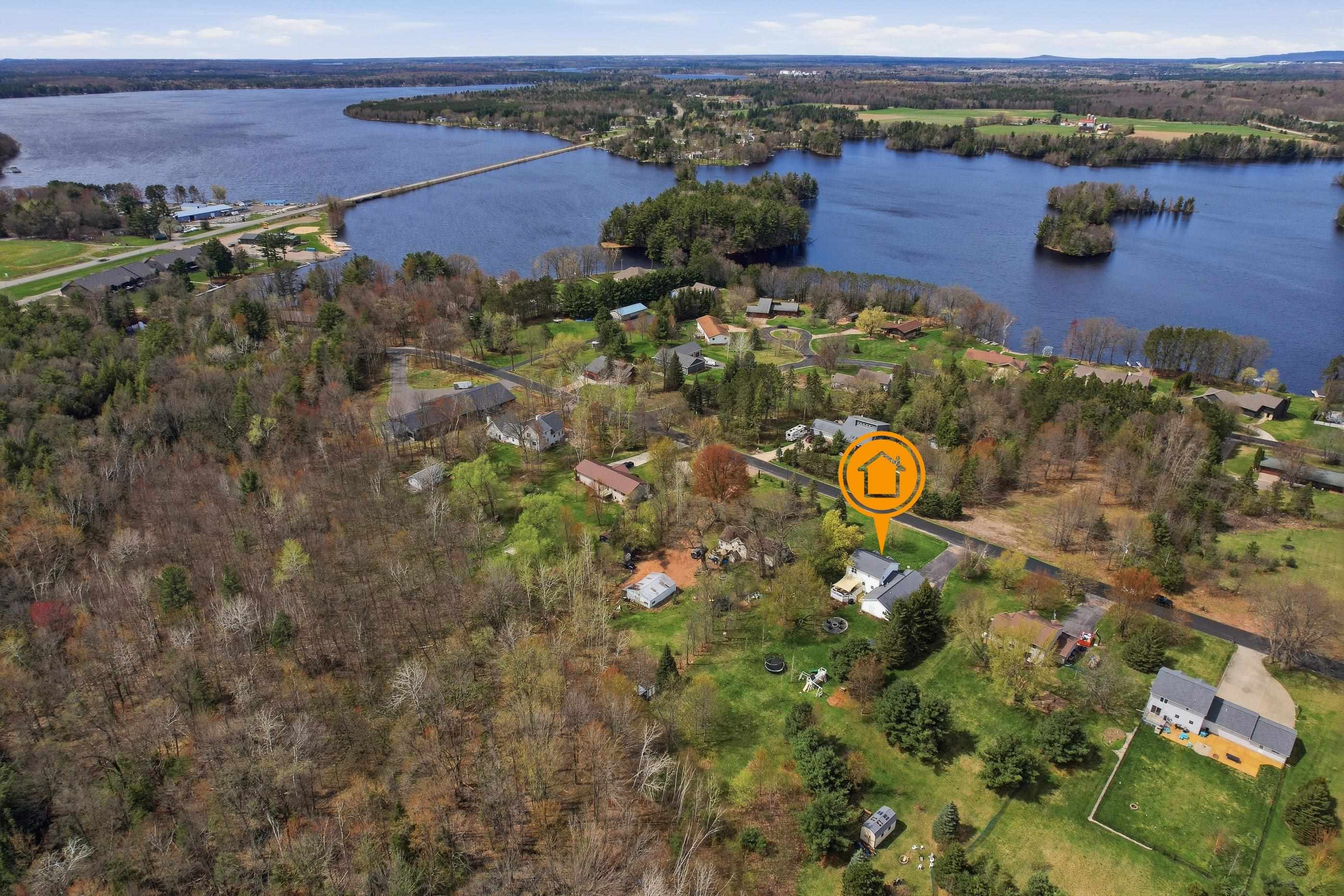 943 W RIVER ROAD, Mosinee, Wisconsin 54455, 4 Bedrooms Bedrooms, ,3 BathroomsBathrooms,Residential,For Sale,943 W RIVER ROAD,22601802