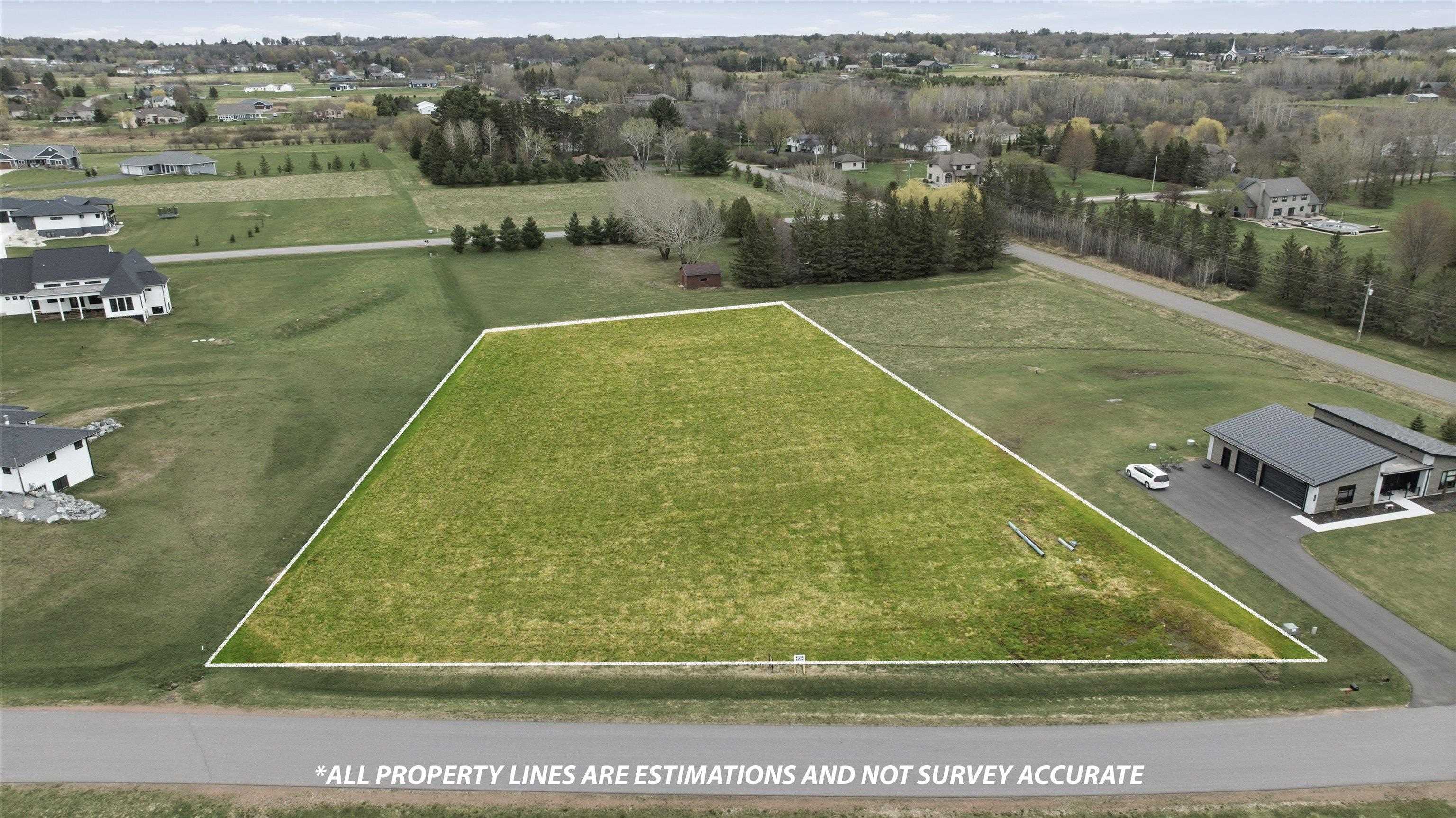 Parcel 1000804 FAIRWAY DRIVE, Marshfield, Wisconsin 54449, ,Land,For Sale,Parcel 1000804 FAIRWAY DRIVE,22601807