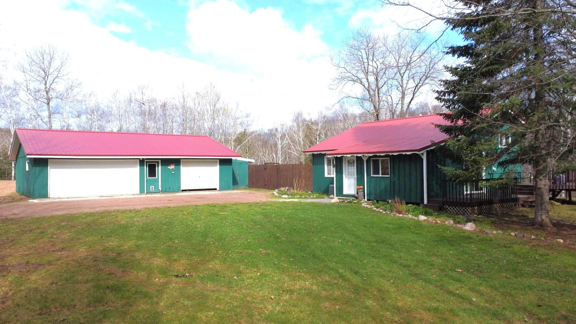W9196 BIRCHWOOD LANE, Deerbrook, Wisconsin 54424, 3 Bedrooms Bedrooms, ,1 BathroomBathrooms,Residential,For Sale,W9196 BIRCHWOOD LANE,22601809