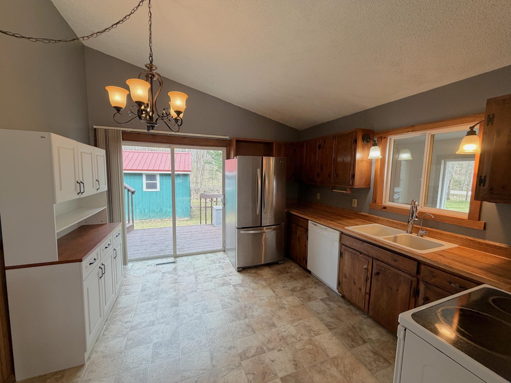 W9196 BIRCHWOOD LANE, Deerbrook, Wisconsin 54424, 3 Bedrooms Bedrooms, ,1 BathroomBathrooms,Residential,For Sale,W9196 BIRCHWOOD LANE,22601809