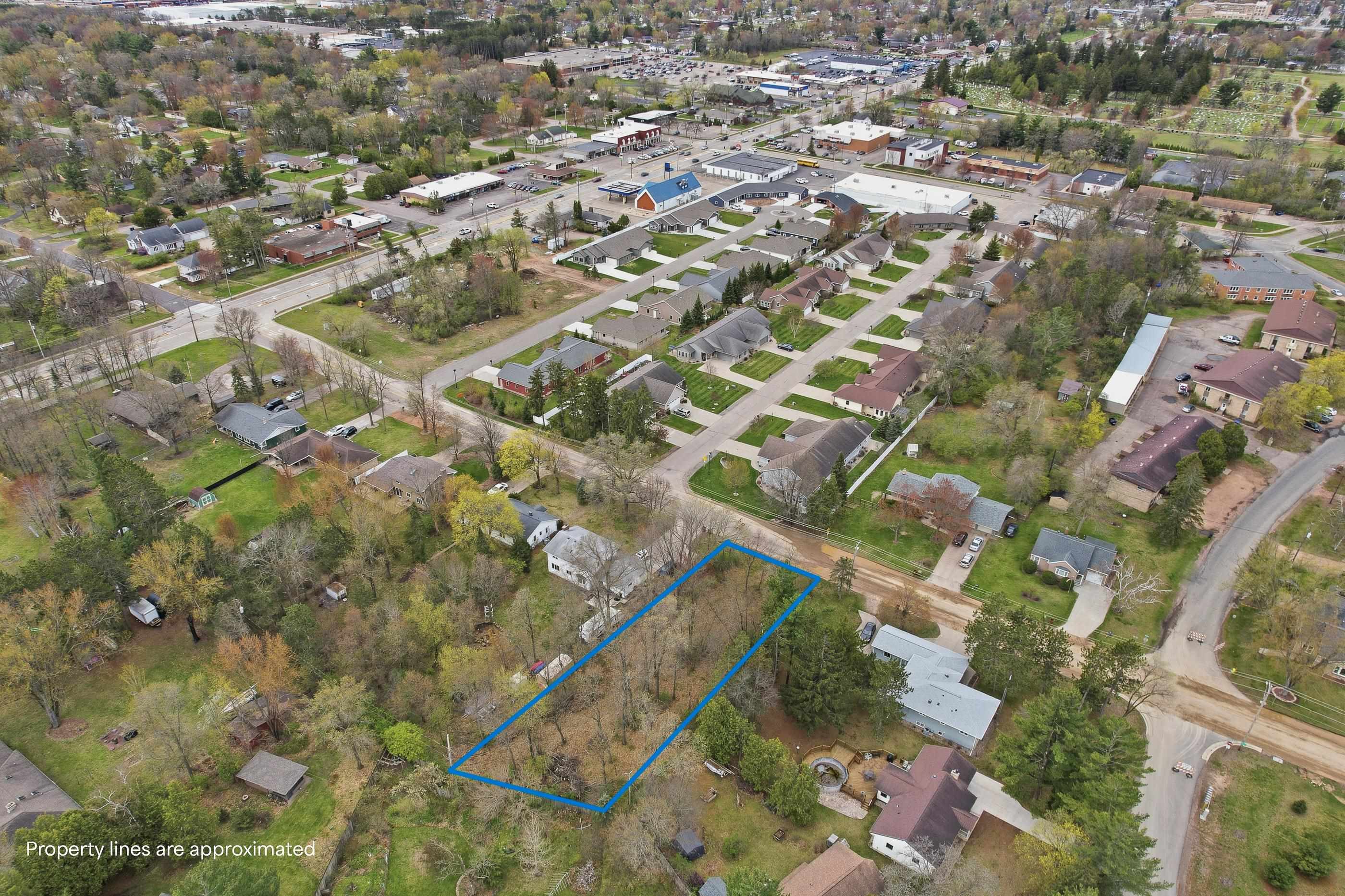 0 GREEN AVENUE, Stevens Point, Wisconsin 54481, ,Land,For Sale,0 GREEN AVENUE,22601811