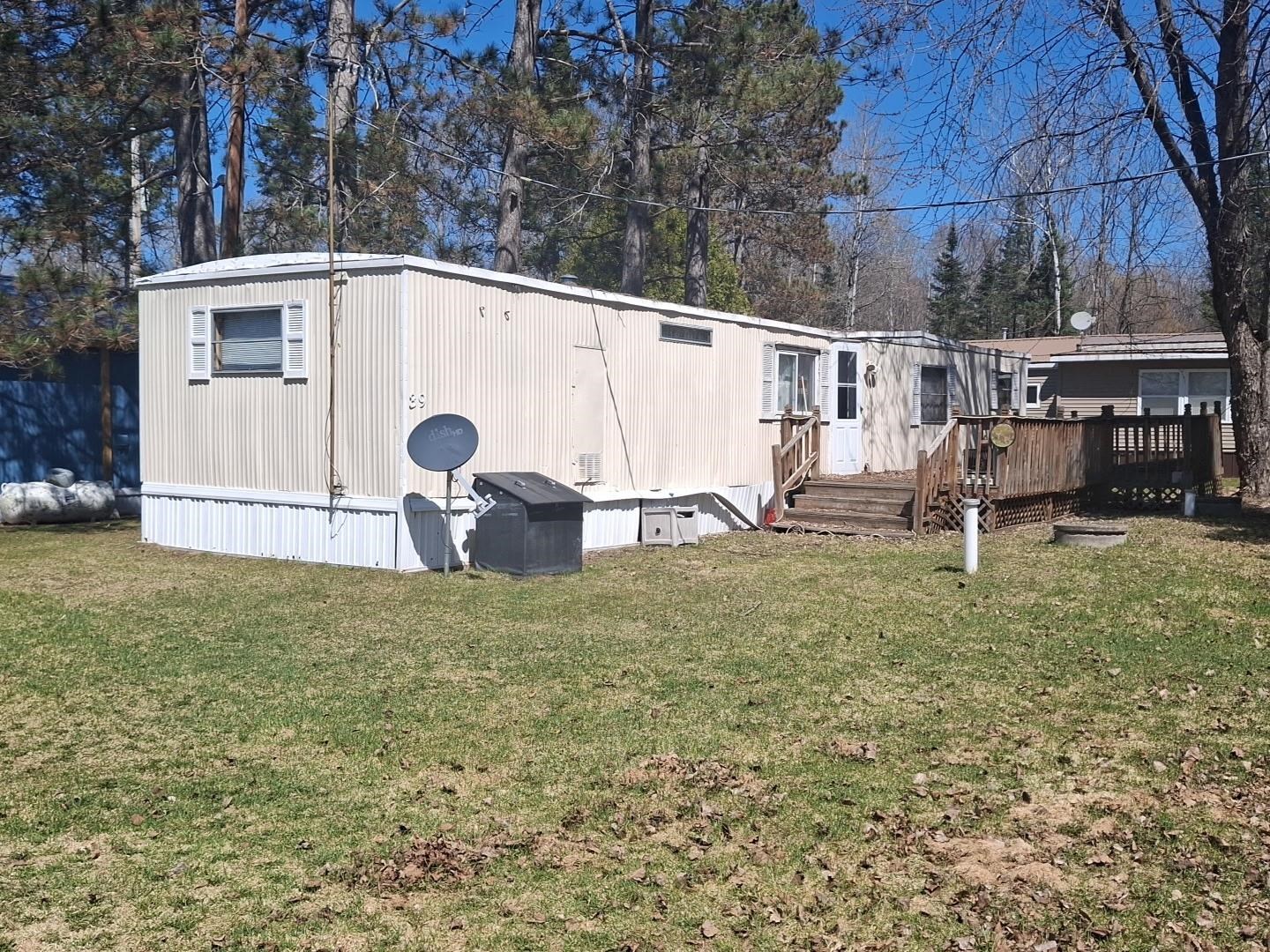 N11310 E SHORE ROAD, AINSWORTH, Wisconsin 54462, 2 Bedrooms Bedrooms, ,1 BathroomBathrooms,Residential,For Sale,N11310 E SHORE ROAD,22601815