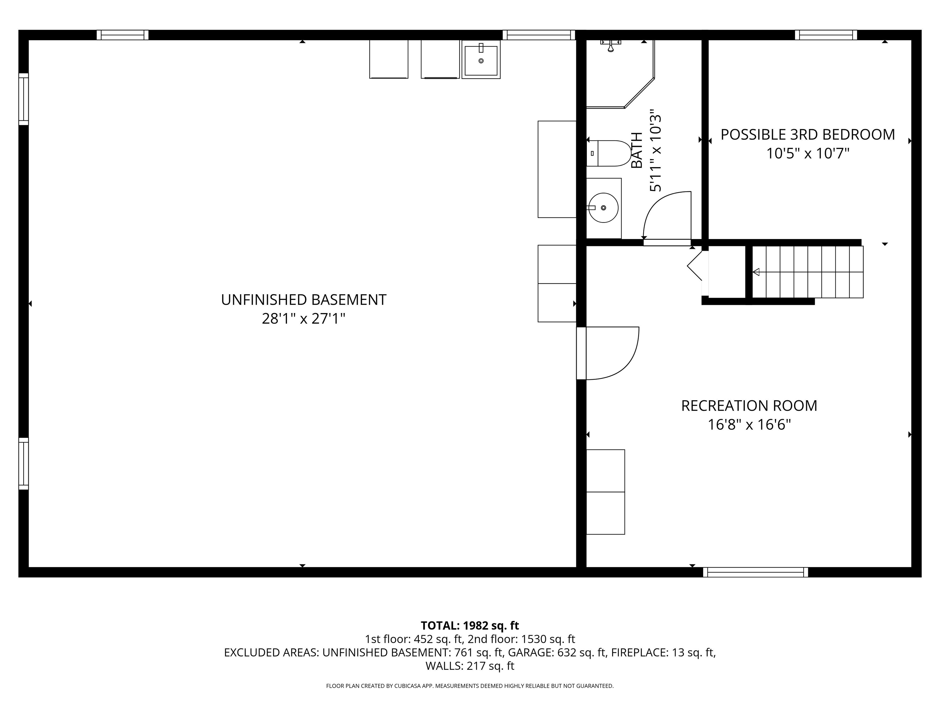 430 WHITROCK AVENUE, Wisconsin Rapids, Wisconsin 54494, 2 Bedrooms Bedrooms, ,3 BathroomsBathrooms,Residential,For Sale,430 WHITROCK AVENUE,22601819