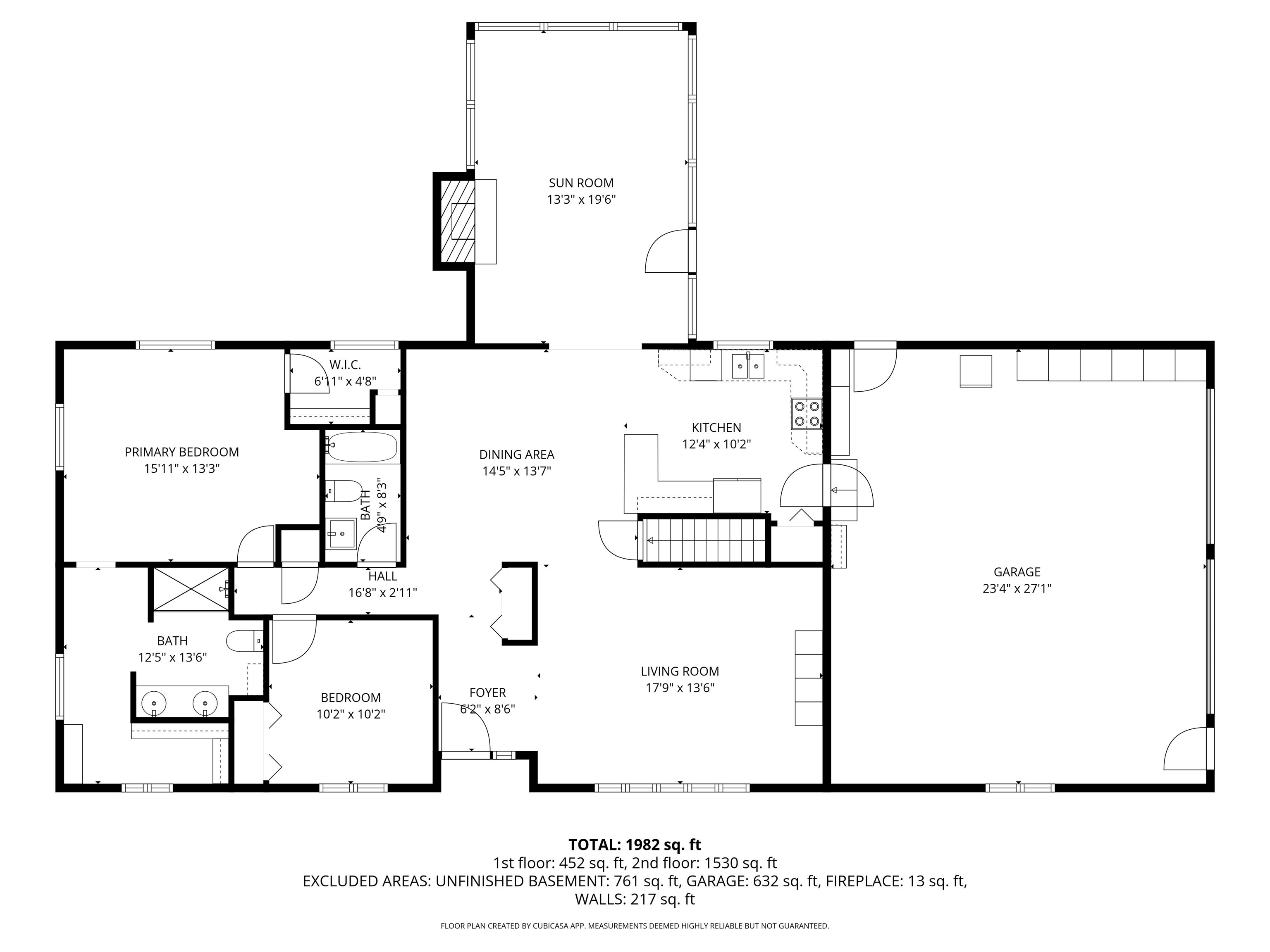 430 WHITROCK AVENUE, Wisconsin Rapids, Wisconsin 54494, 2 Bedrooms Bedrooms, ,3 BathroomsBathrooms,Residential,For Sale,430 WHITROCK AVENUE,22601819