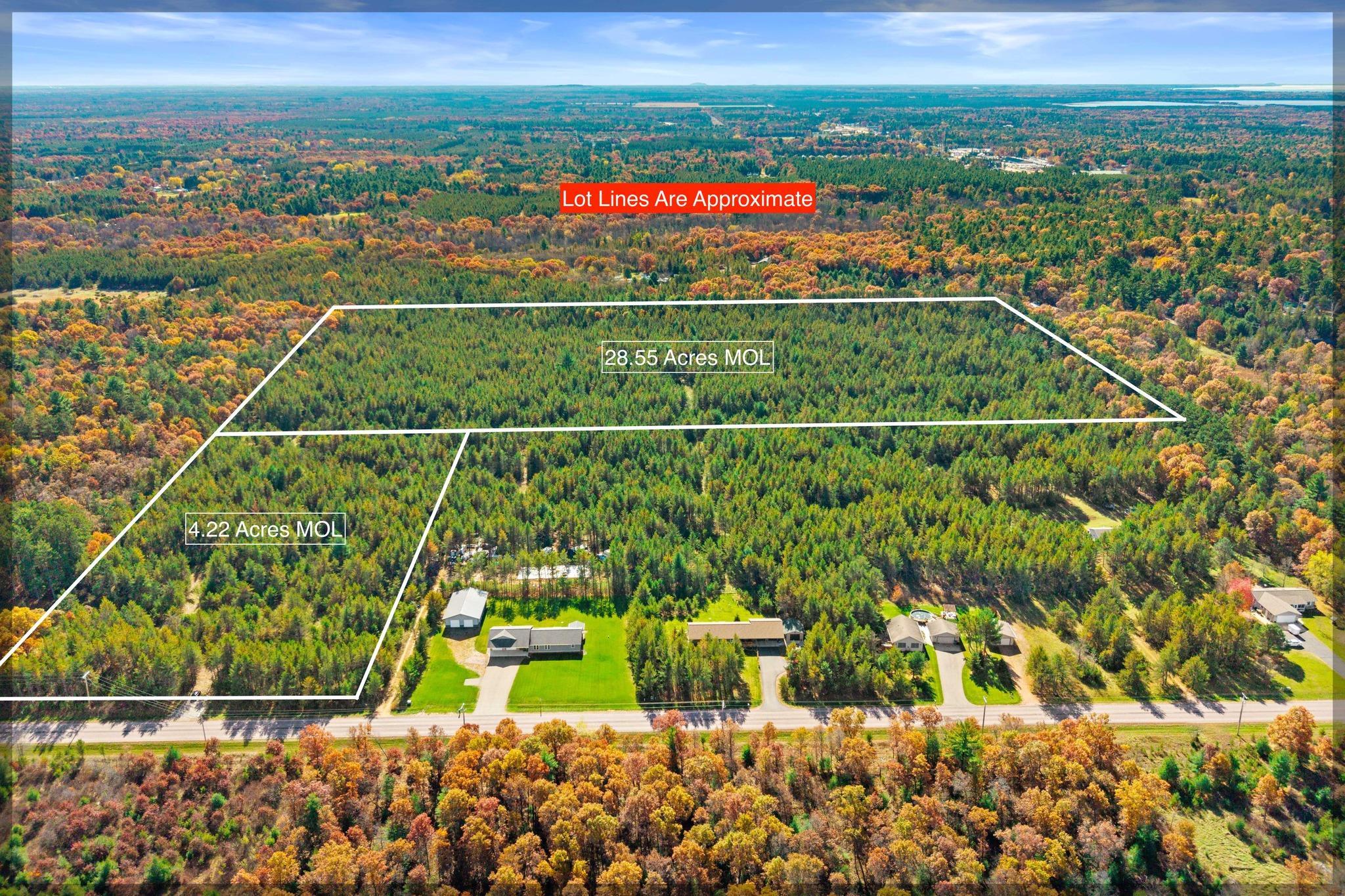 28.55 Acres KESTER ROAD, Wisconsin Rapids, Wisconsin 54494, ,Land,For Sale,28.55 Acres KESTER ROAD,22601822