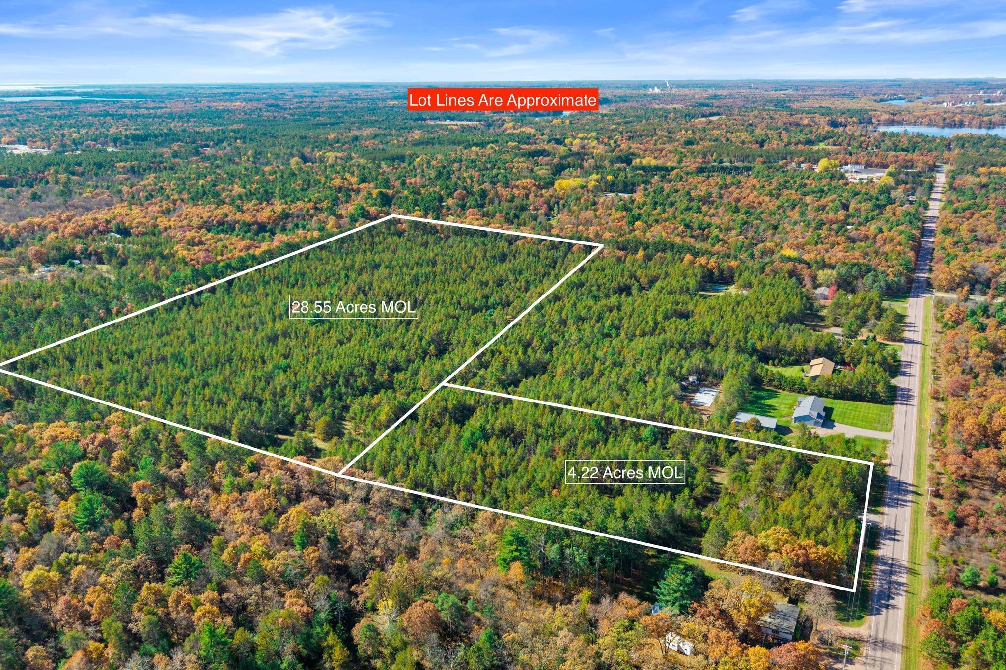 28.55 Acres KESTER ROAD, Wisconsin Rapids, Wisconsin 54494, ,Land,For Sale,28.55 Acres KESTER ROAD,22601822