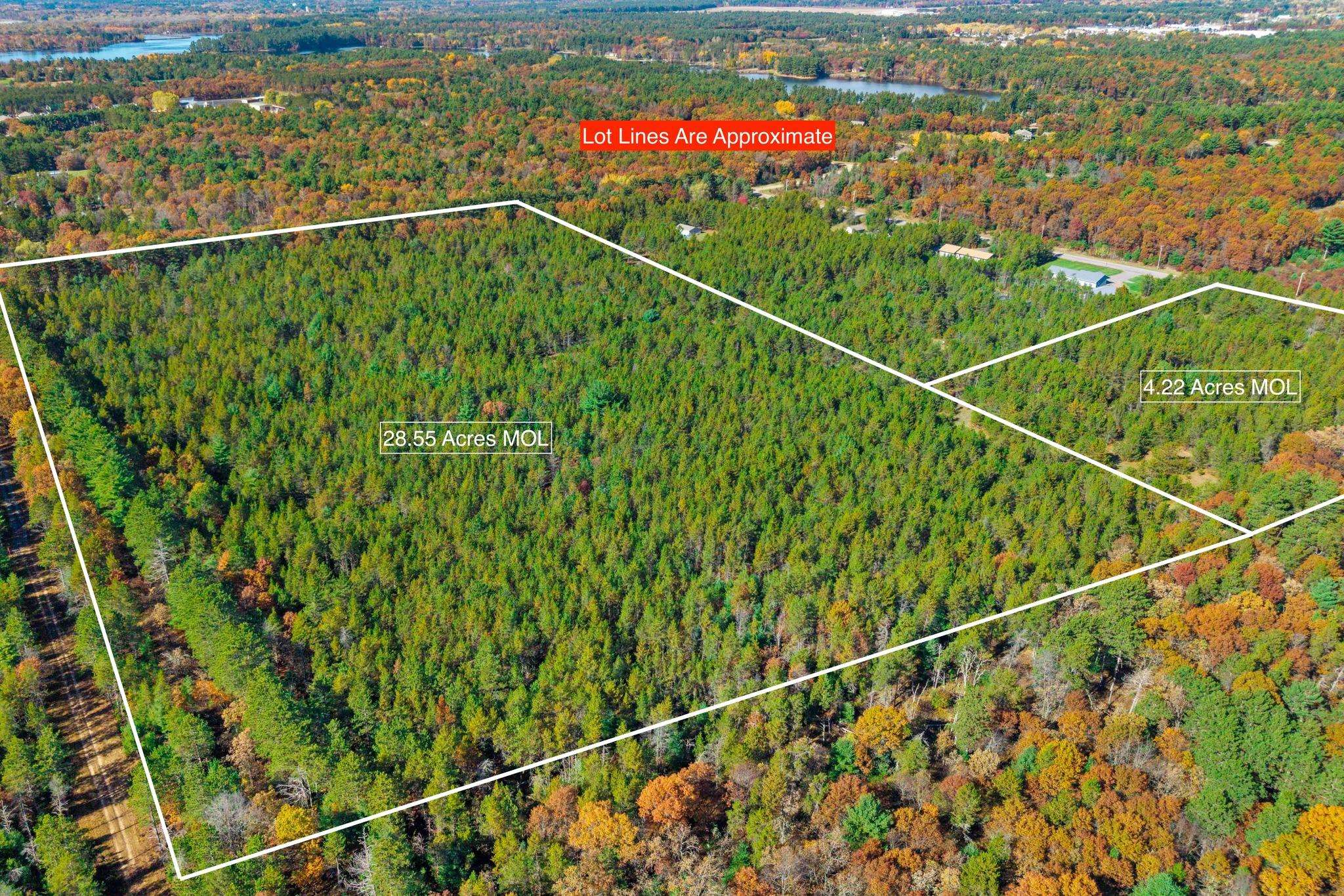 28.55 Acres KESTER ROAD, Wisconsin Rapids, Wisconsin 54494, ,Land,For Sale,28.55 Acres KESTER ROAD,22601822