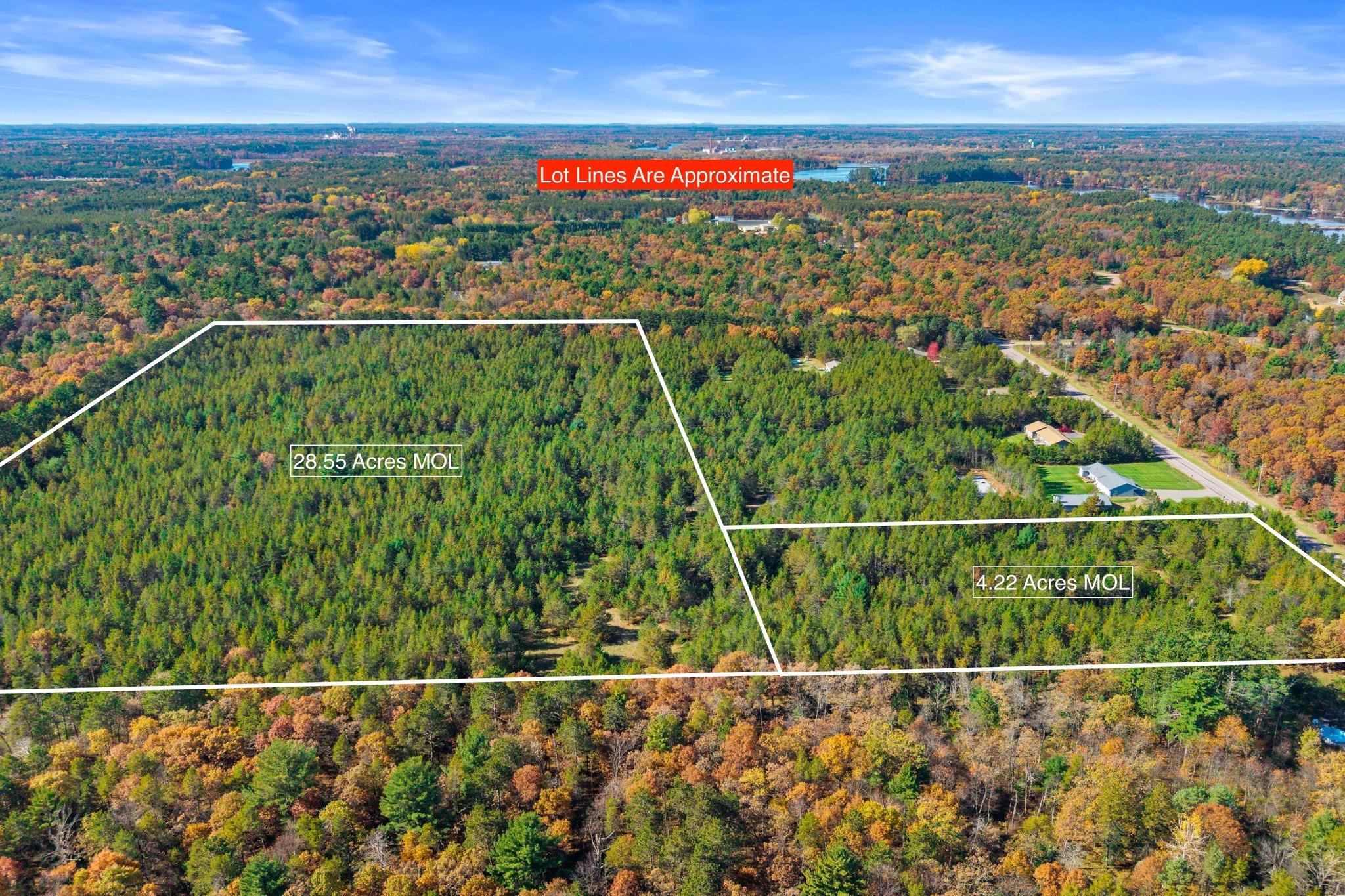 28.55 Acres KESTER ROAD, Wisconsin Rapids, Wisconsin 54494, ,Land,For Sale,28.55 Acres KESTER ROAD,22601822