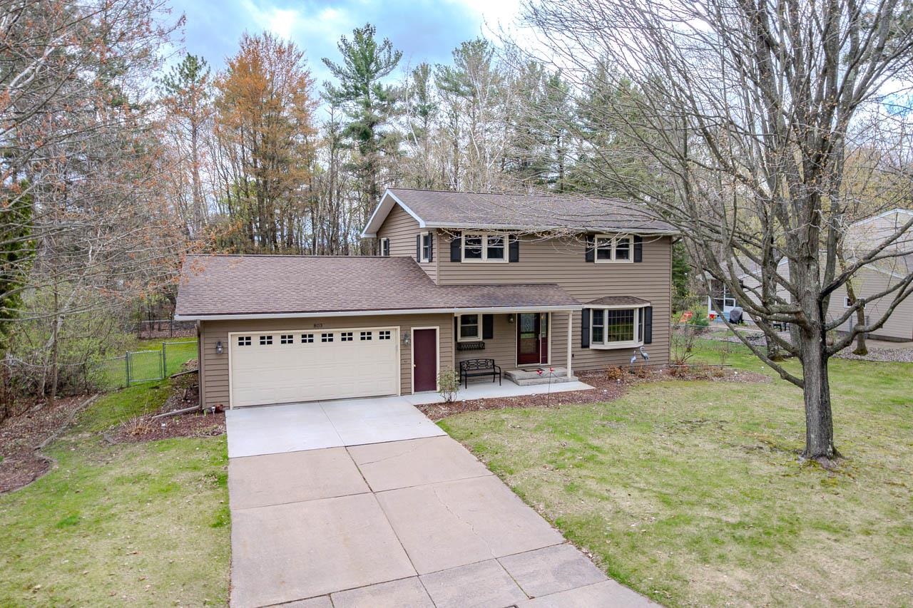 803 BECKER STREET, Rothschild, Wisconsin 54474, 4 Bedrooms Bedrooms, ,1 BathroomBathrooms,Residential,For Sale,803 BECKER STREET,22601827