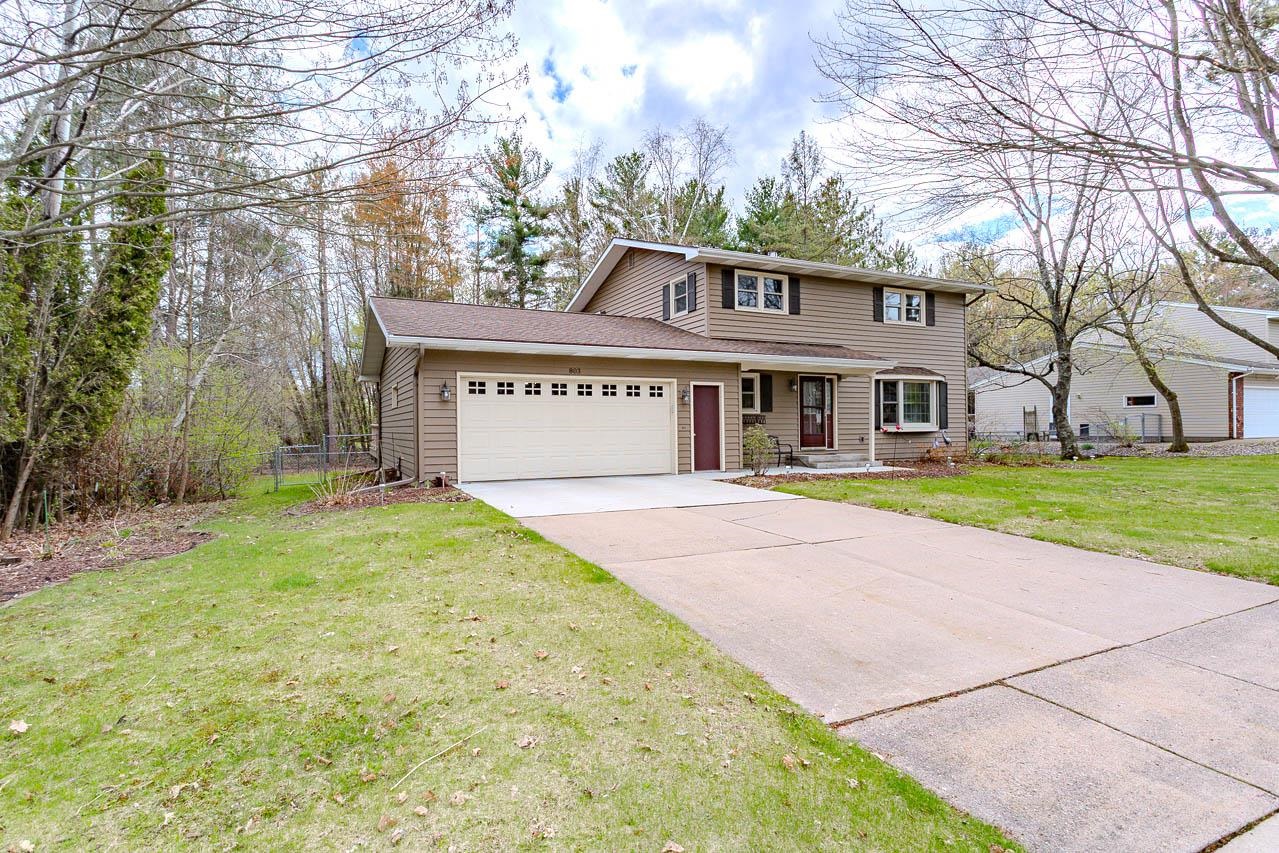 803 BECKER STREET, Rothschild, Wisconsin 54474, 4 Bedrooms Bedrooms, ,1 BathroomBathrooms,Residential,For Sale,803 BECKER STREET,22601827