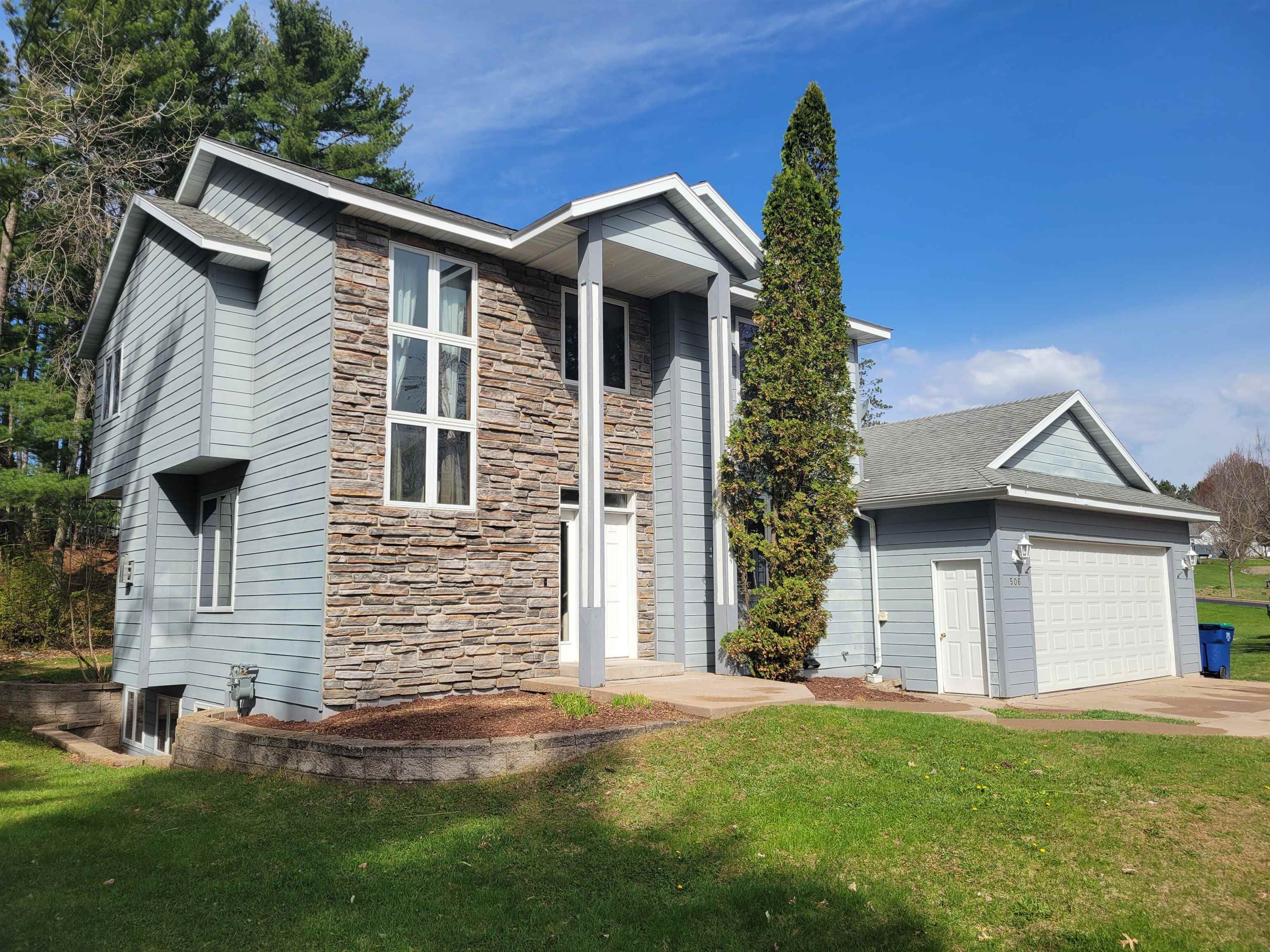 506 ROGER DRIVE, Wausau, Wisconsin 54401, 4 Bedrooms Bedrooms, ,3 BathroomsBathrooms,Residential,For Sale,506 ROGER DRIVE,22601830