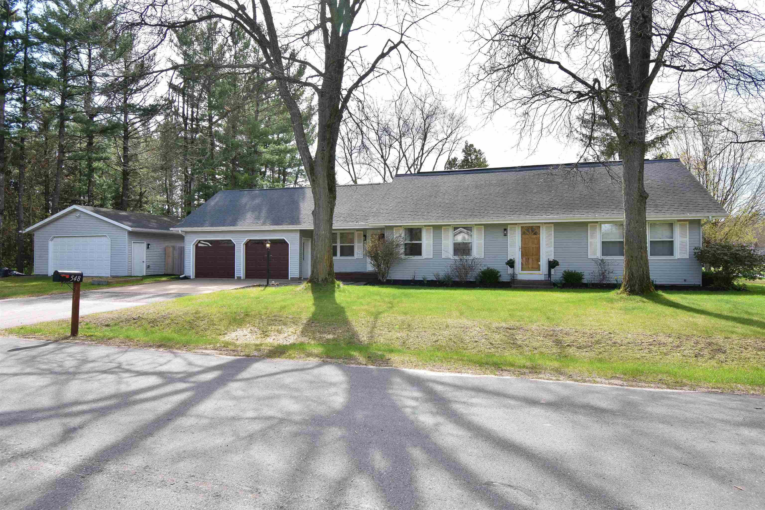 548 JANICK CIRCLE WEST, Stevens Point, Wisconsin 54481, 4 Bedrooms Bedrooms, ,2 BathroomsBathrooms,Residential,For Sale,548 JANICK CIRCLE WEST,22601838
