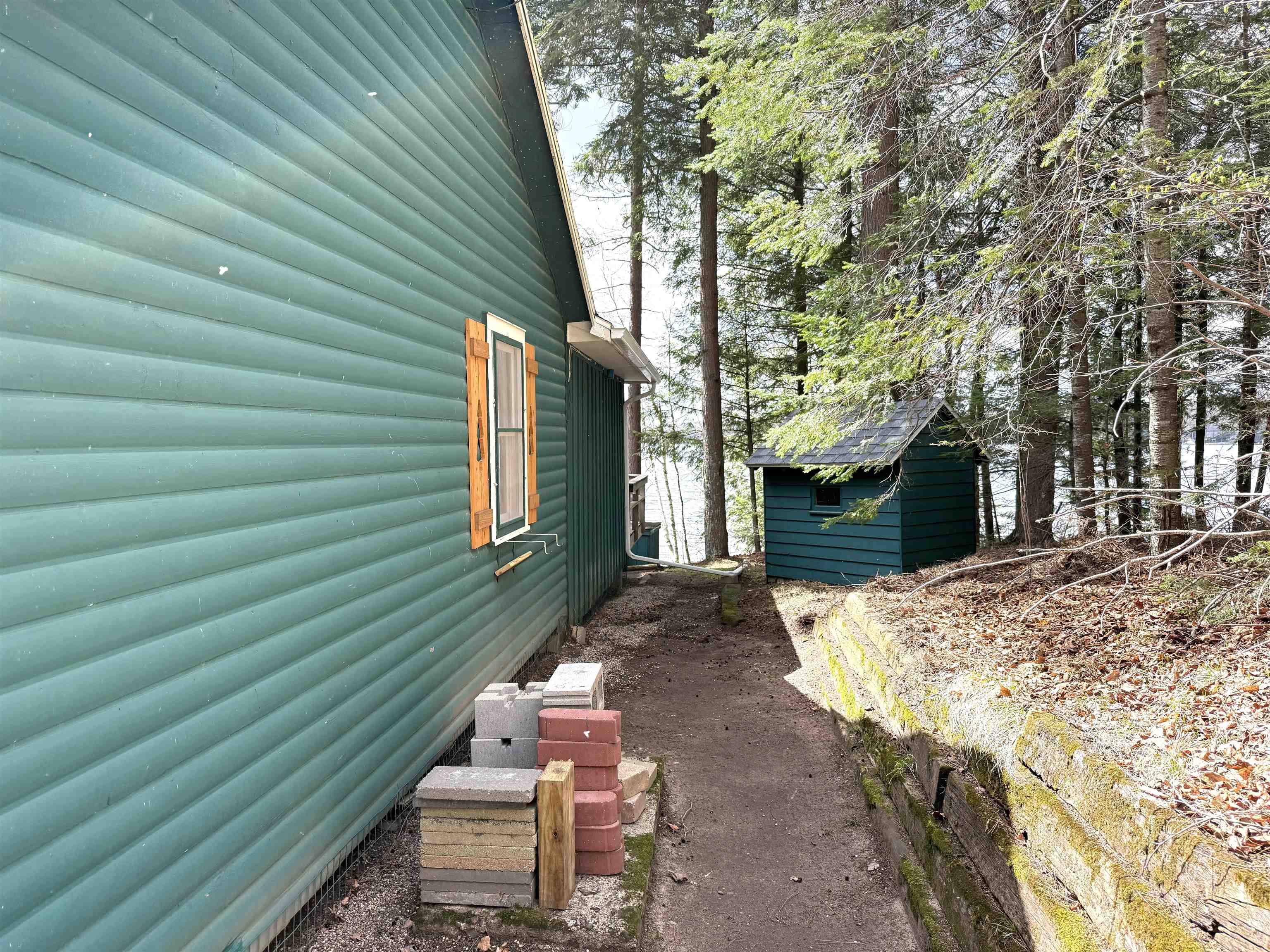 2351 MAPLE HEIGHTS ROAD, Wabeno, Wisconsin 54566-9800, 2 Bedrooms Bedrooms, ,1 BathroomBathrooms,Residential,For Sale,2351 MAPLE HEIGHTS ROAD,22601840